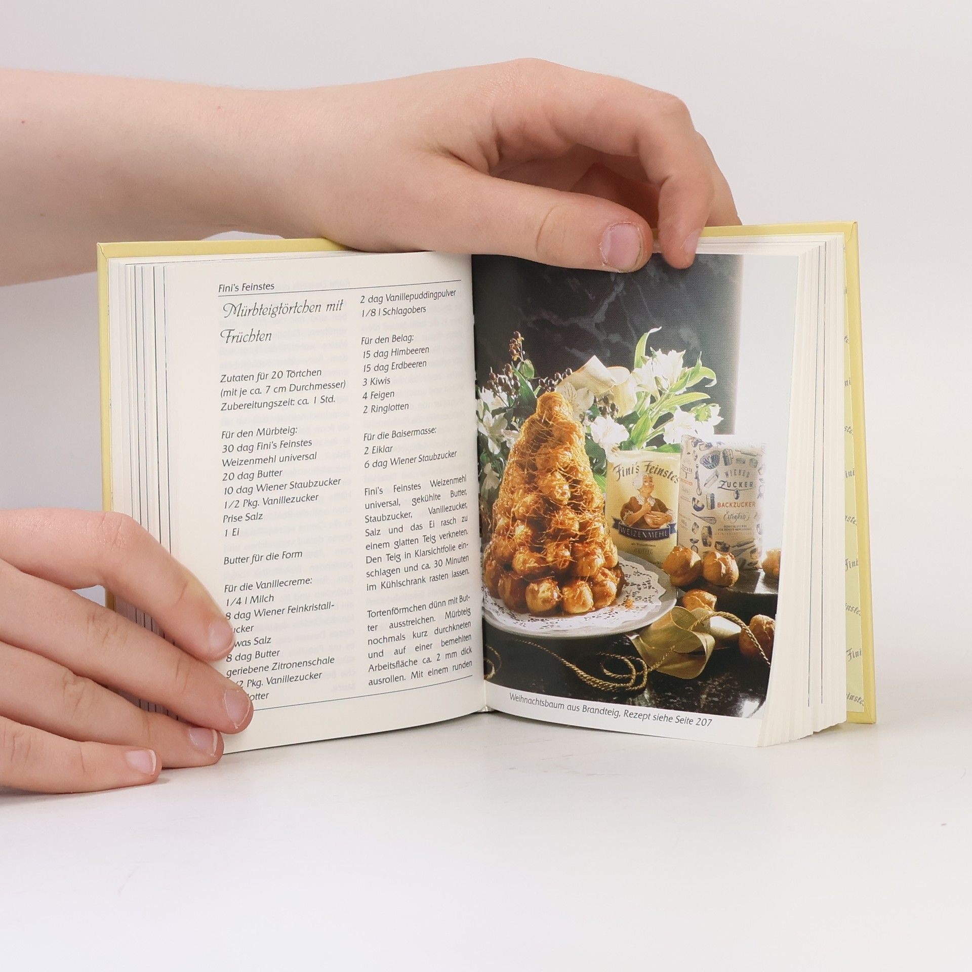 Christoph Wagner Fini's feinstes Mehl-Speisenbuch