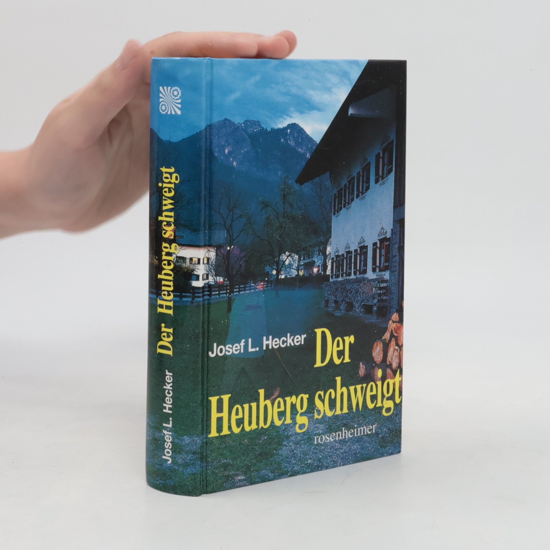 Josef Ludwig Hecker Der Heuberg schweigt