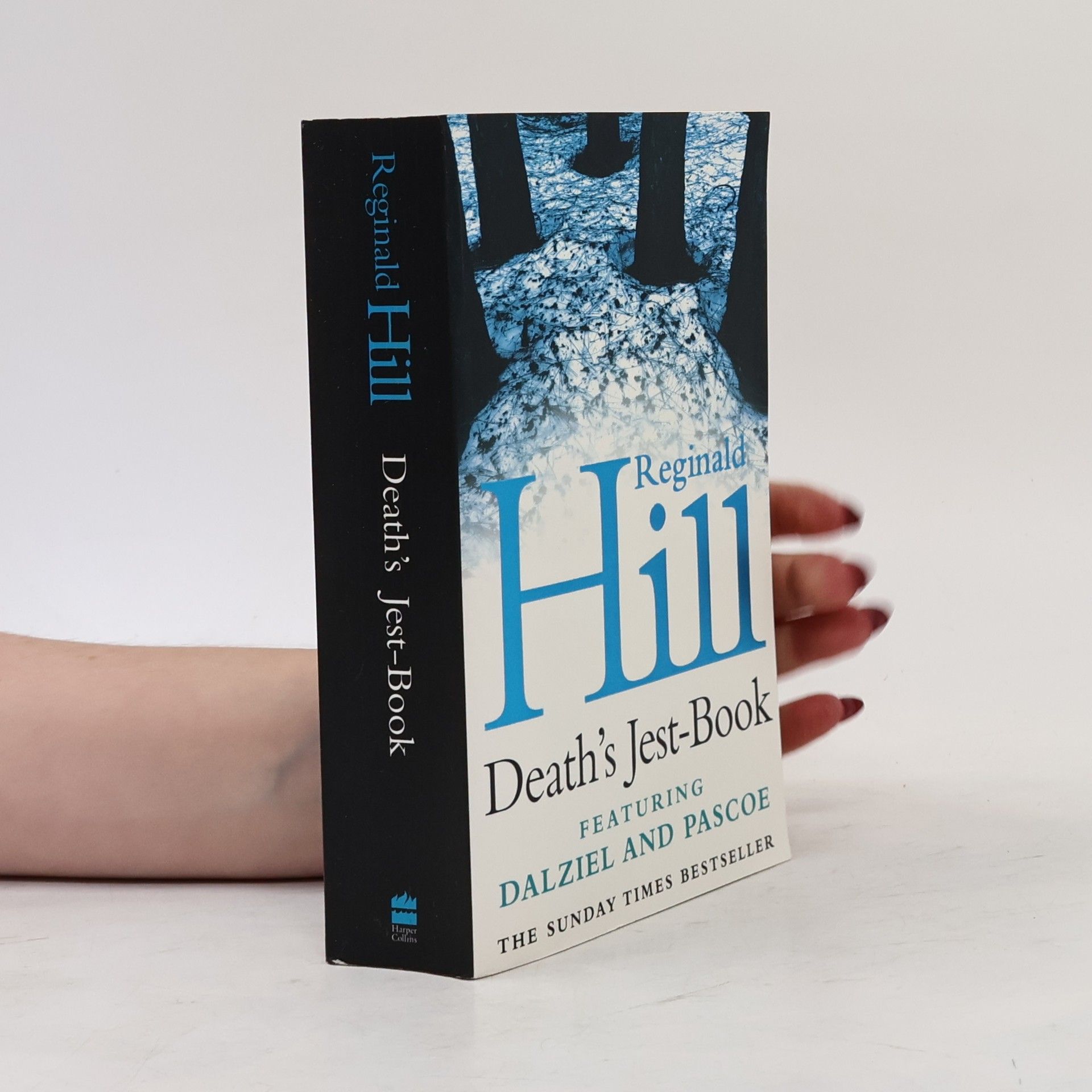 Reginald Hill Death's jest-book