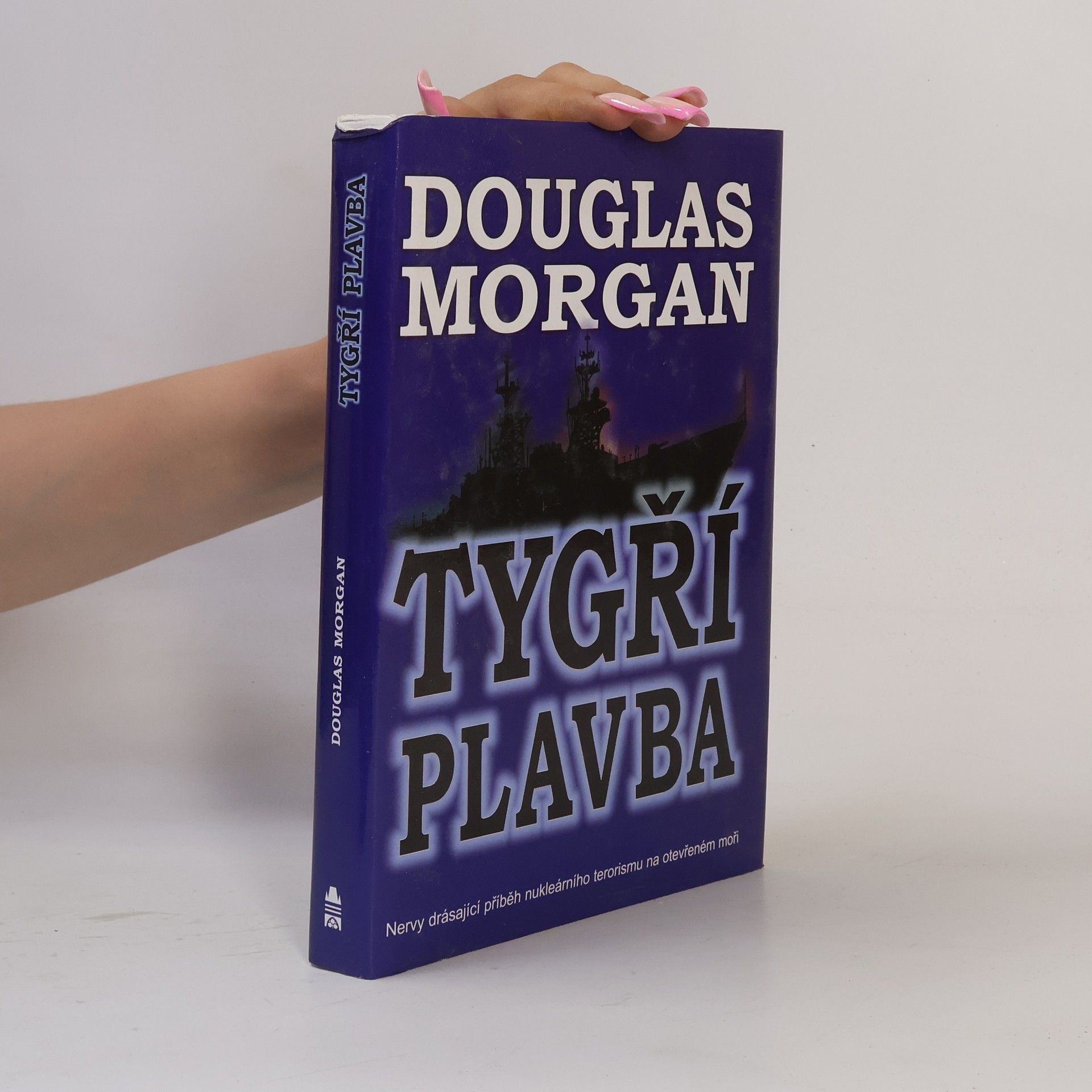 Douglas Morgan Tygří plavba