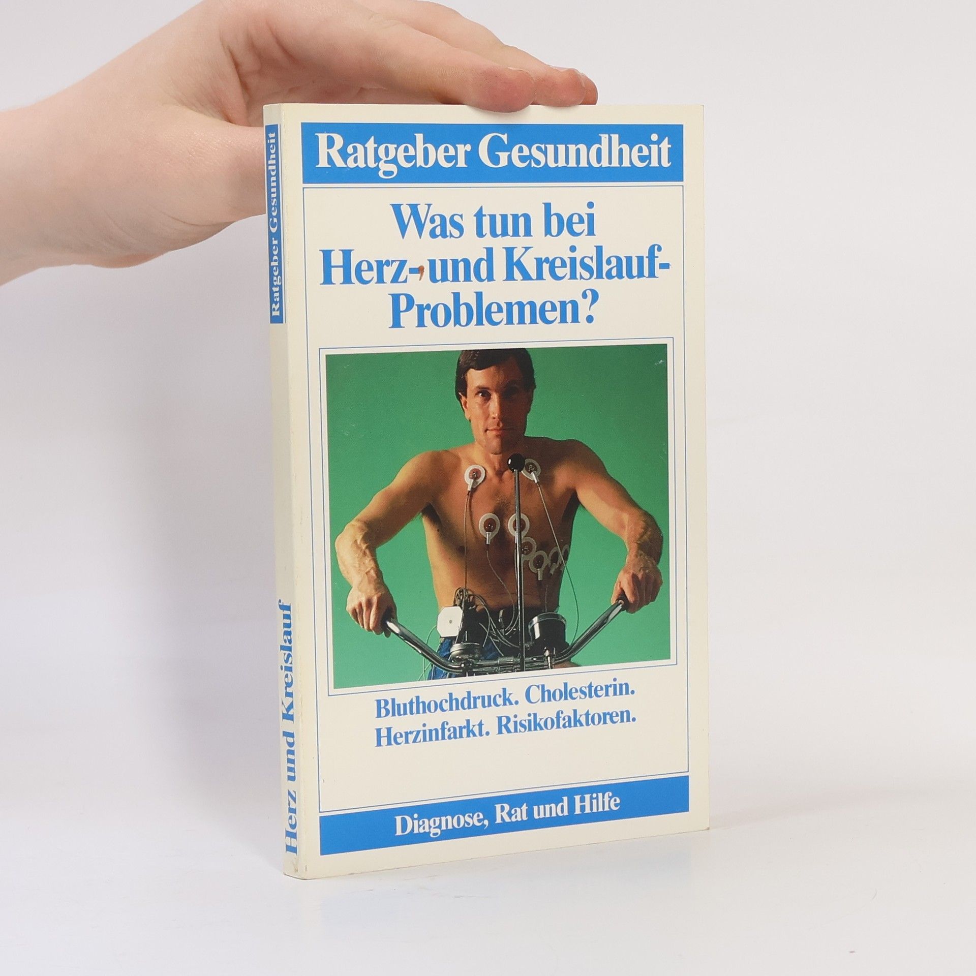 Various authors Was tun bei Herz- und Kreislauf- Problemen?