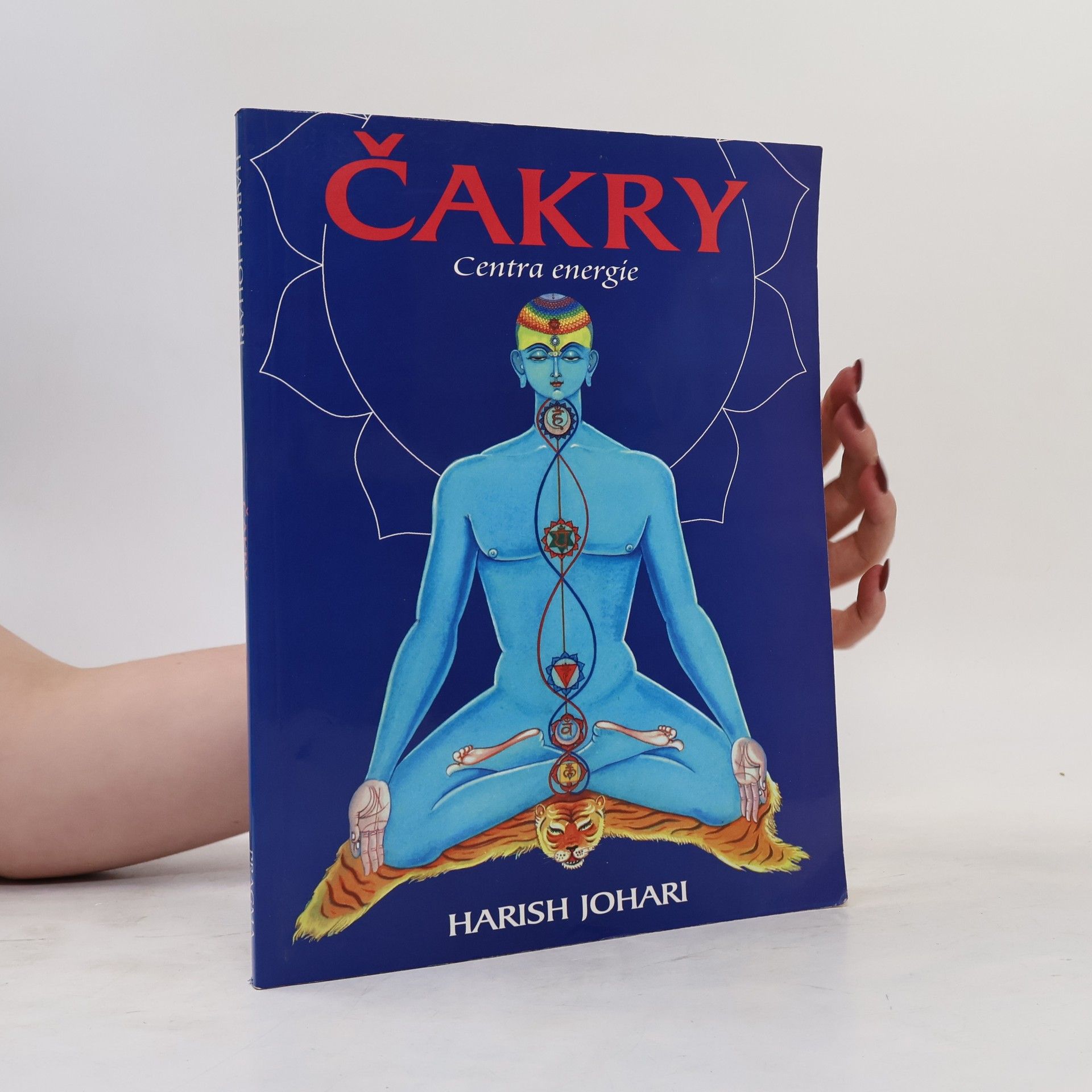 Harish Johari Čakry: Centra energie