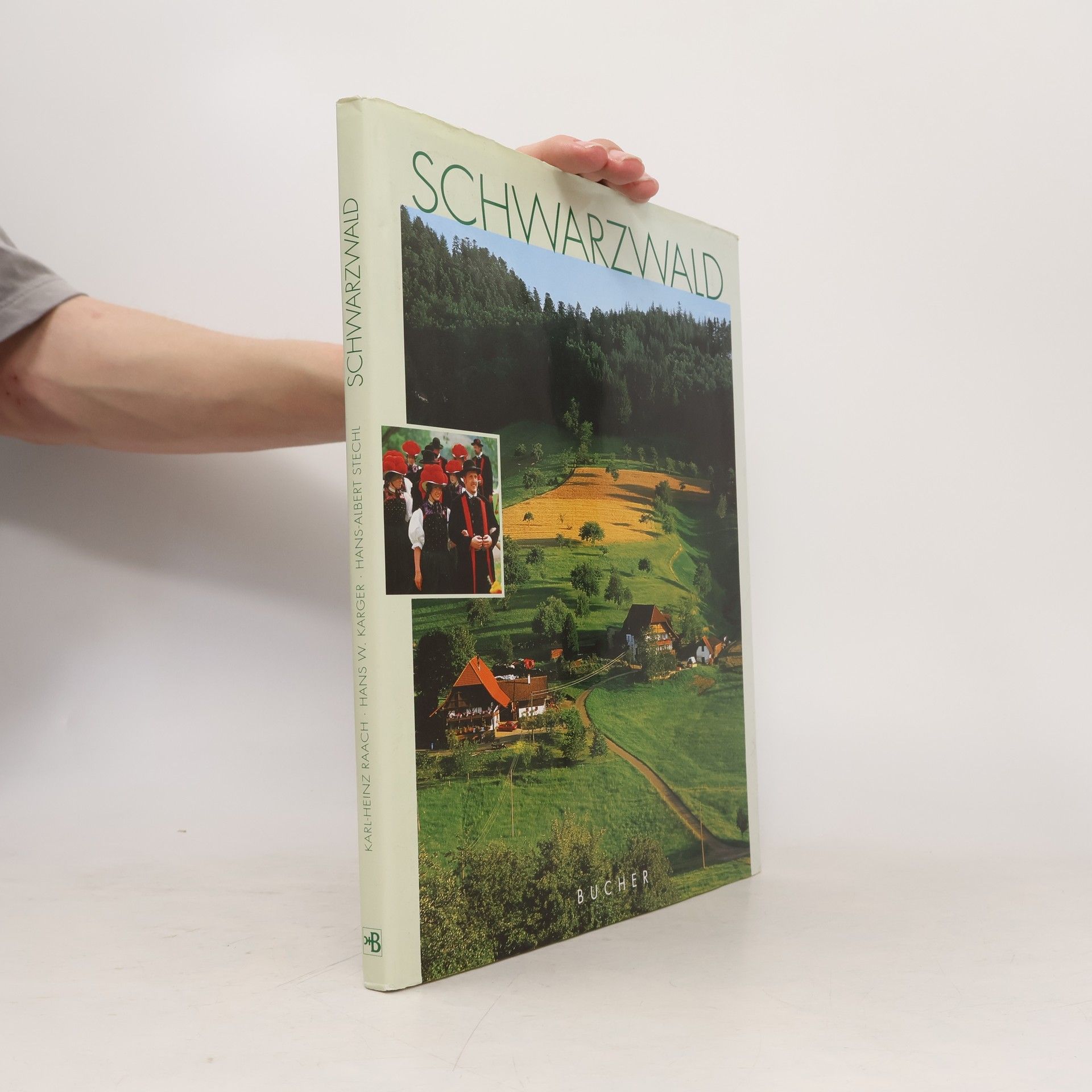 Autores varios Schwarzwald
