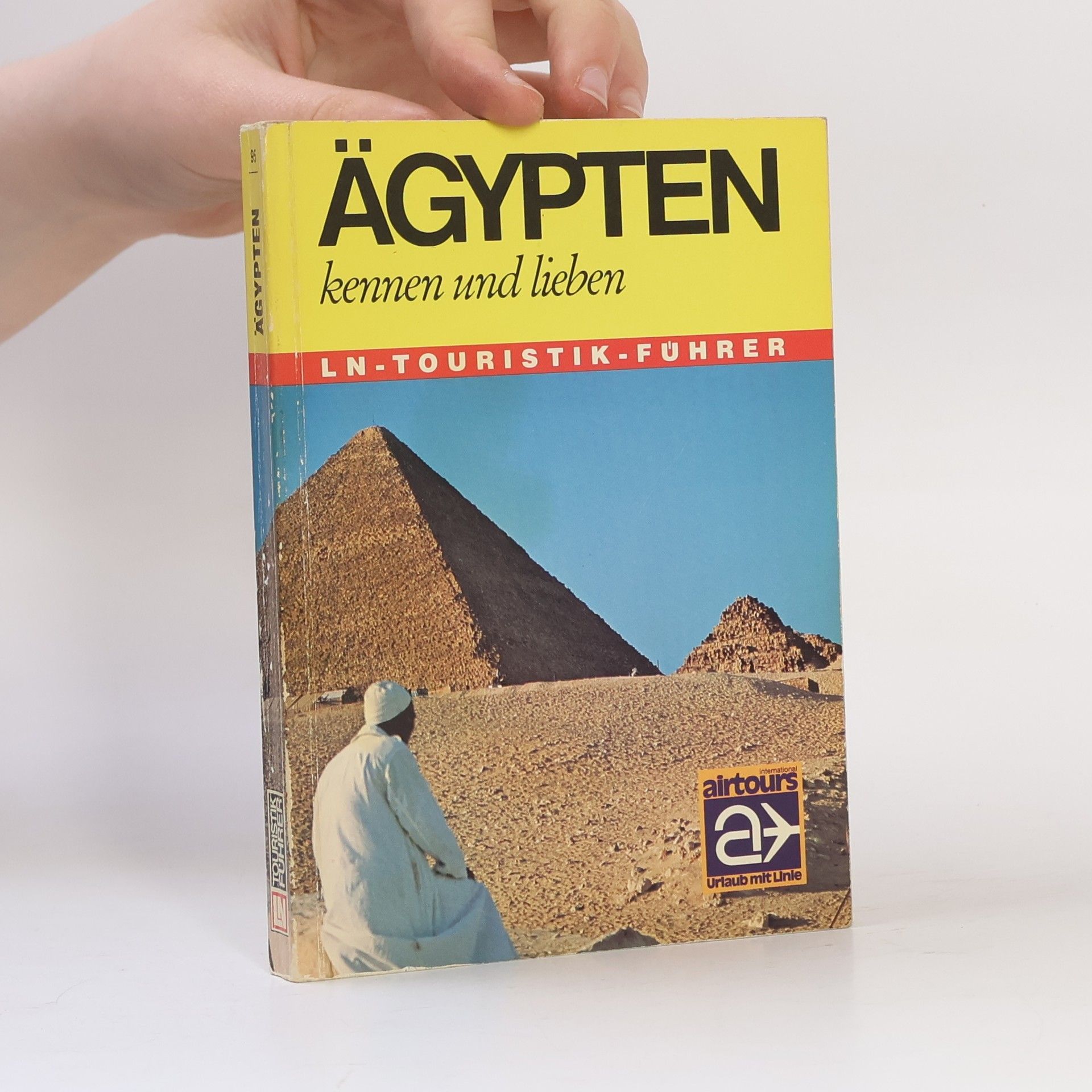 Gottfried Aigner Ägypten kennen und lieben
