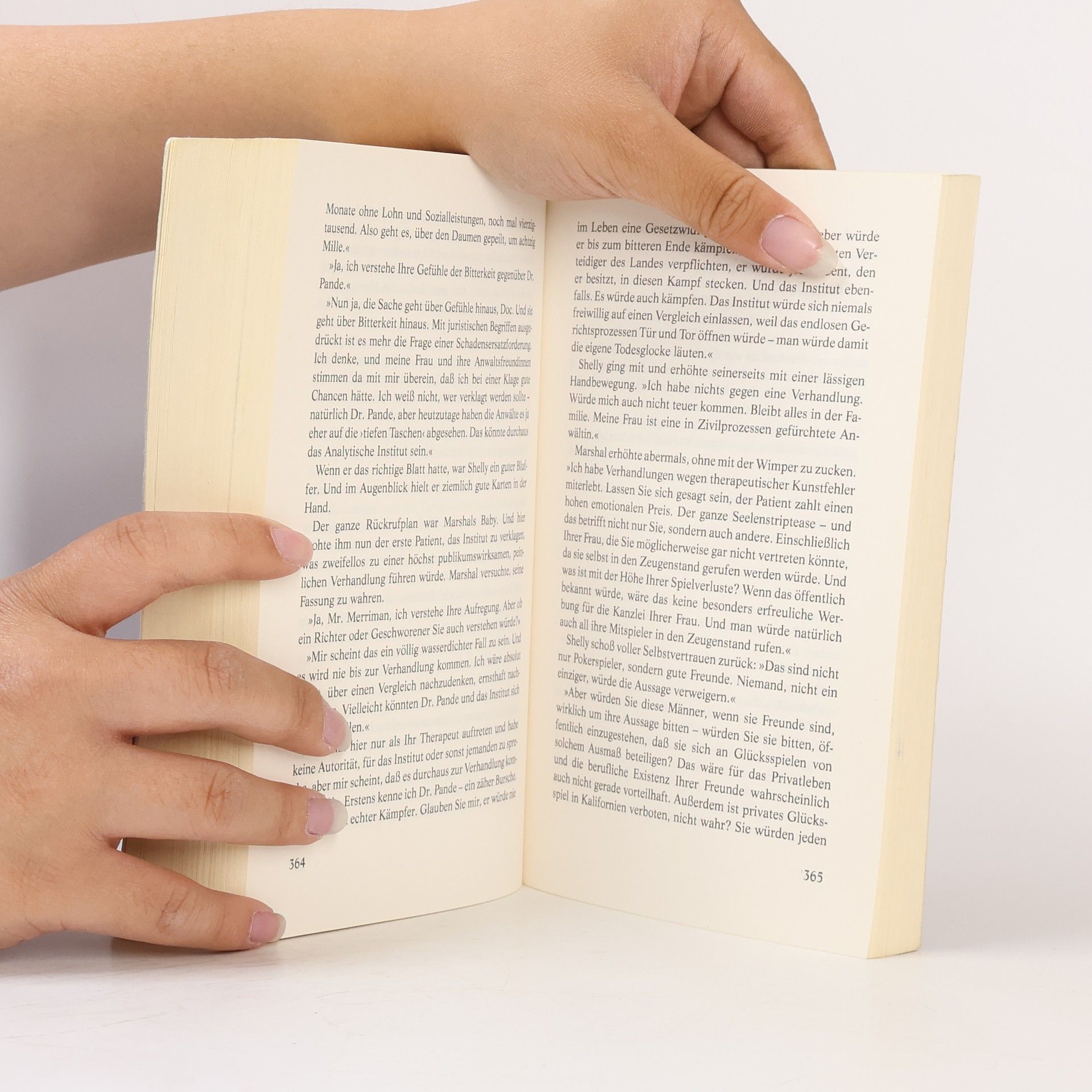 Irvin Yalom Die rote Couch