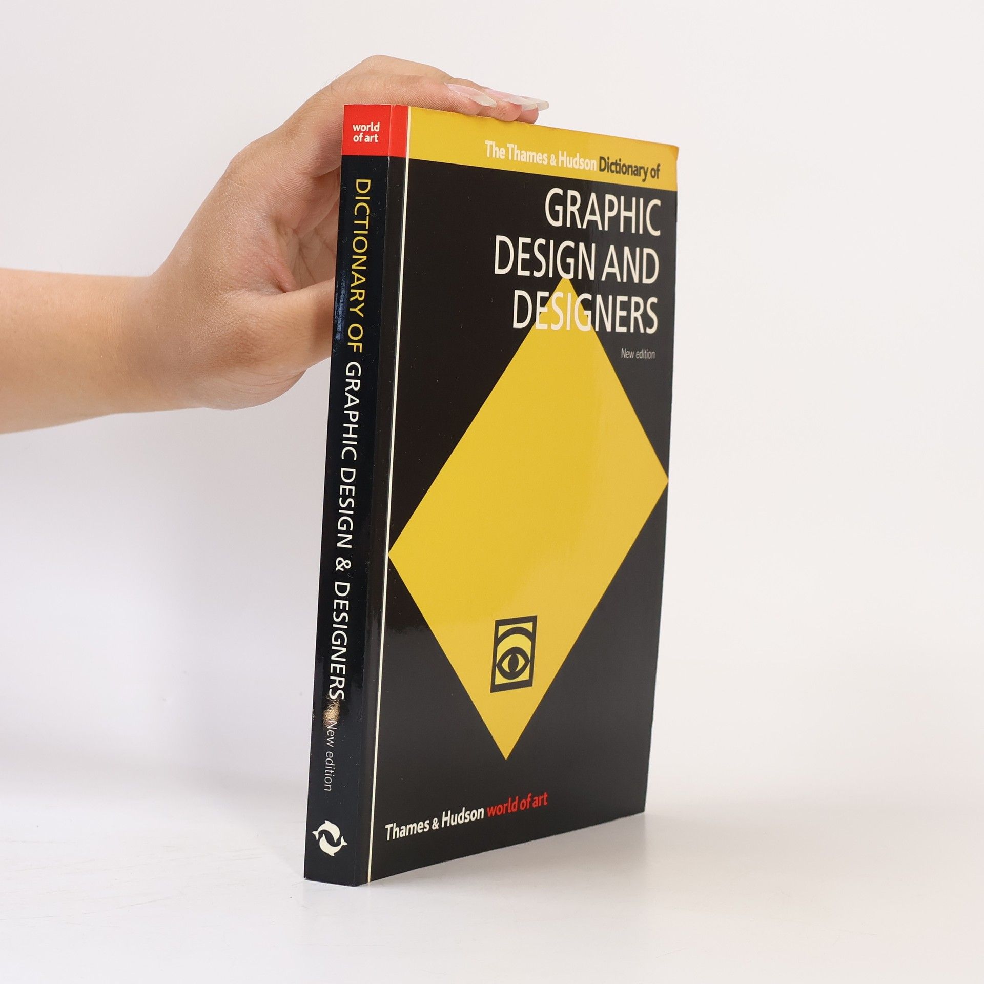 Alan Livingston The Thames & Hudson dictionary of graphic design and designers