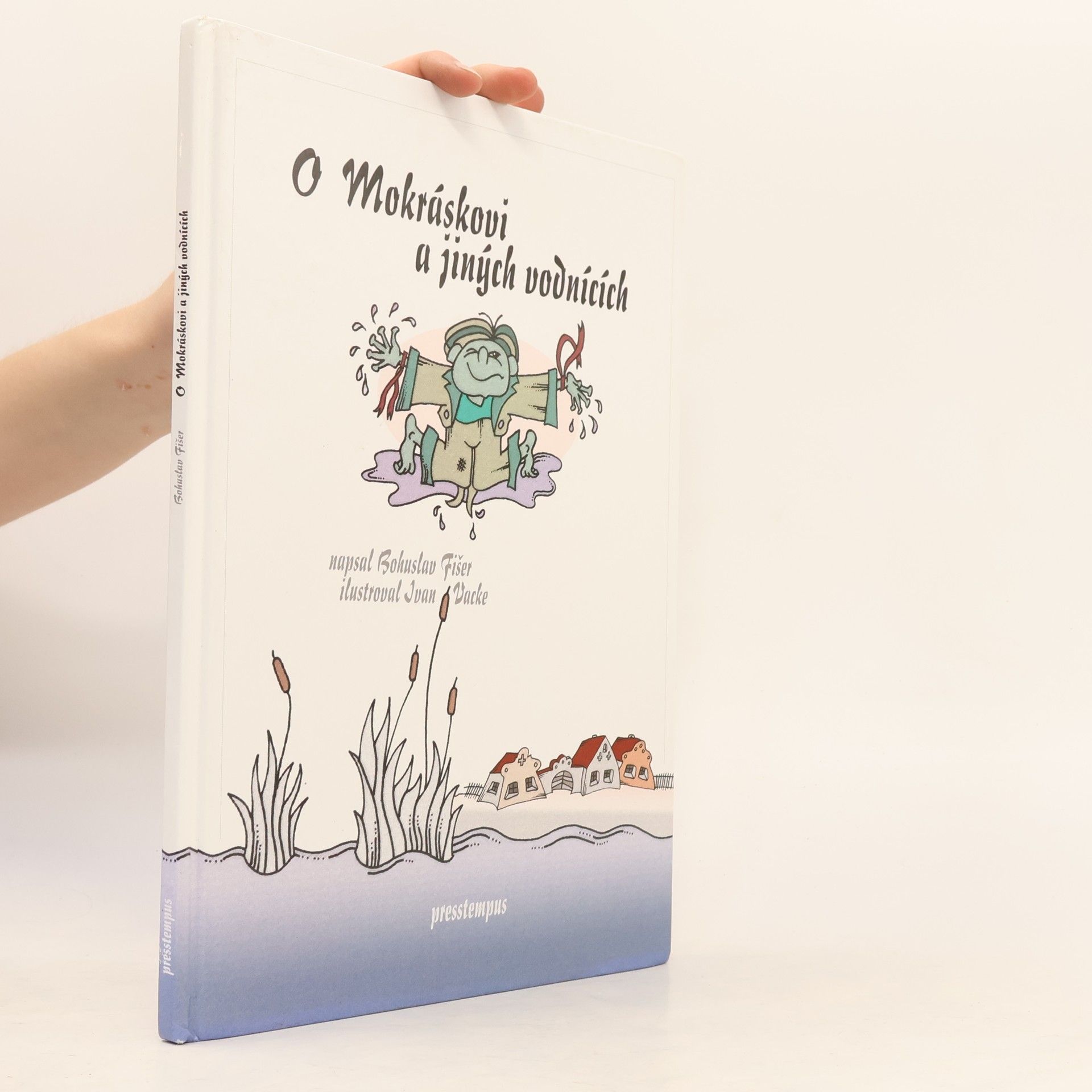 O Mokráskovi a jiných vodnících