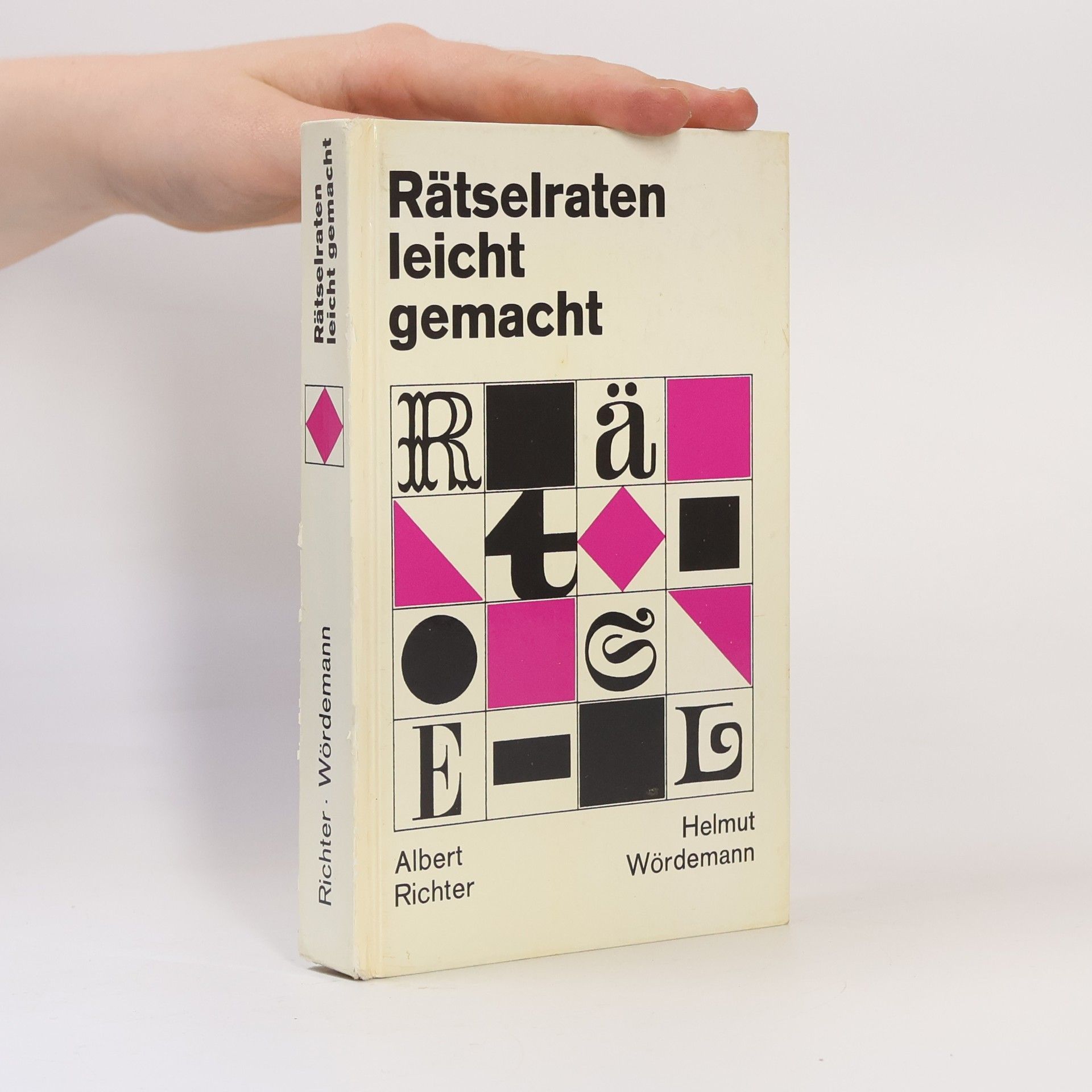Albert Richter Rätselraten leicht gemacht
