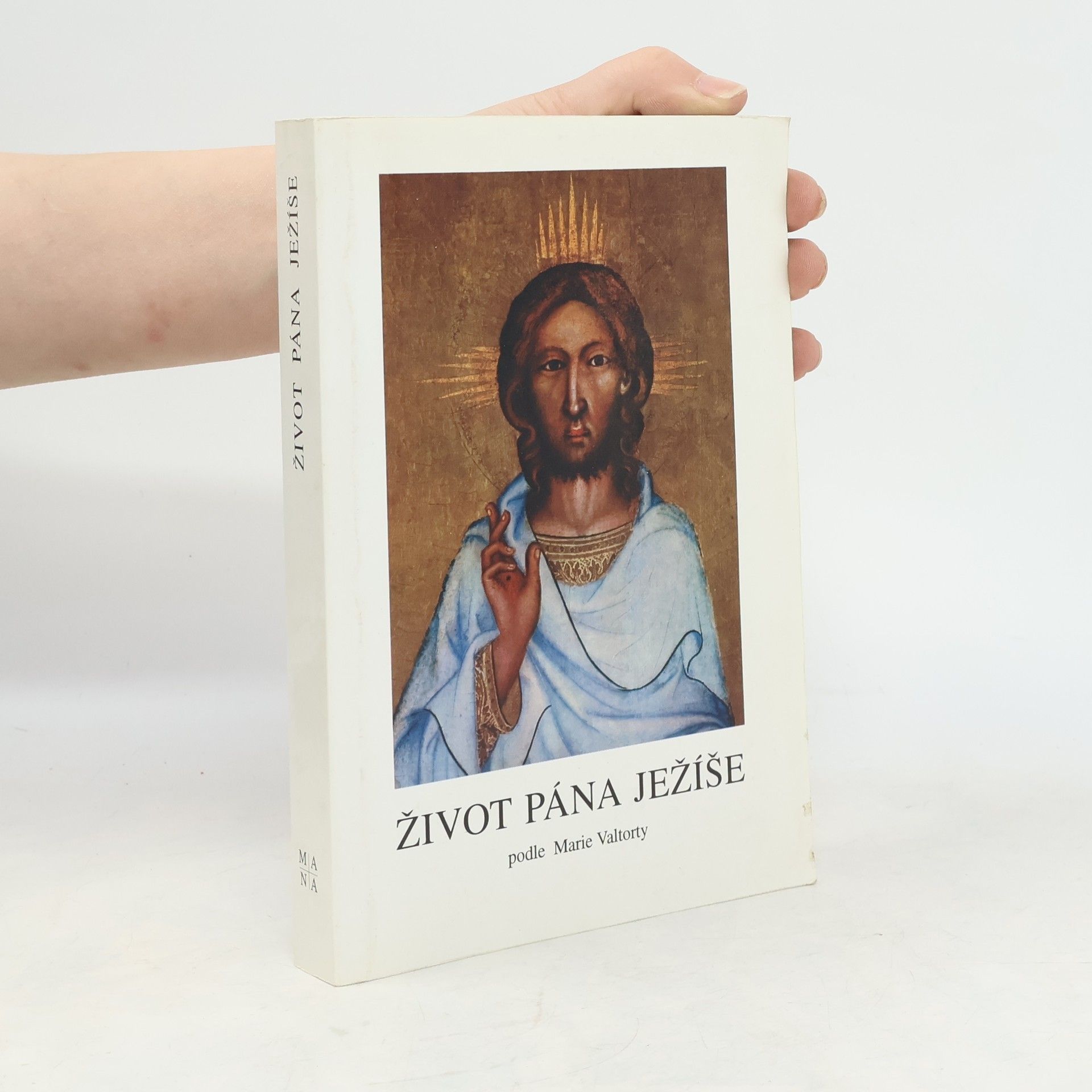 František Press Život pána Ježíše