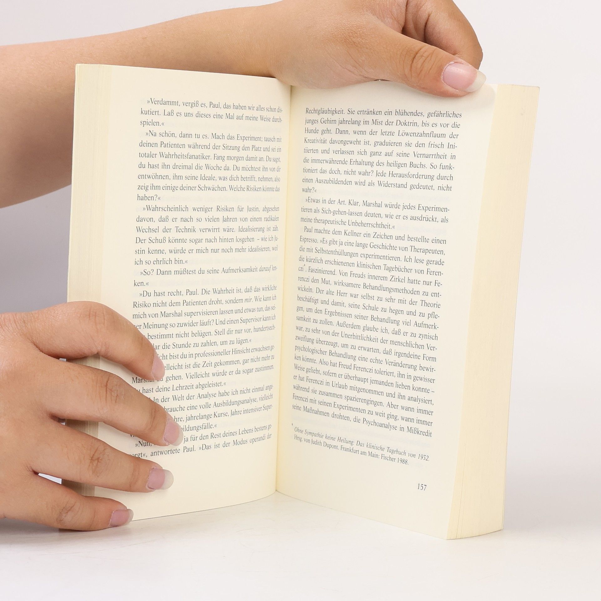 Irvin Yalom Die rote Couch