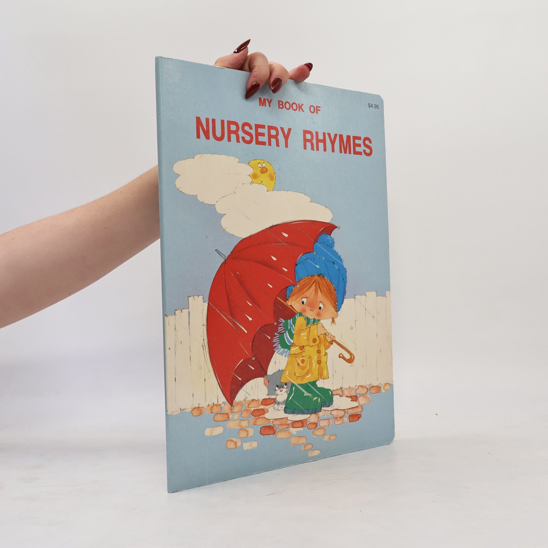 Collectif d'auteurs My Book of Nursery Rhymes