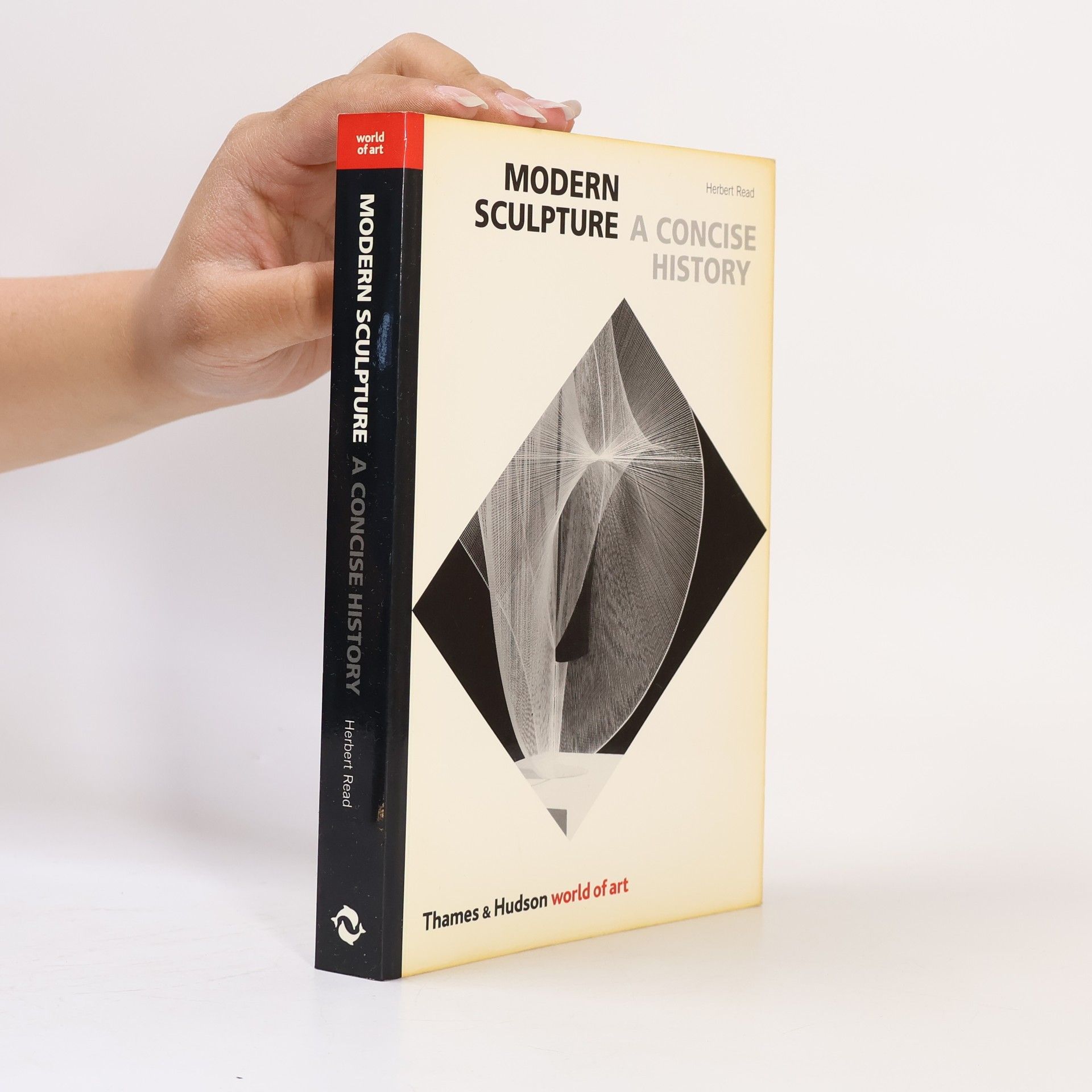 Herbert Edward Read Modern sculpture