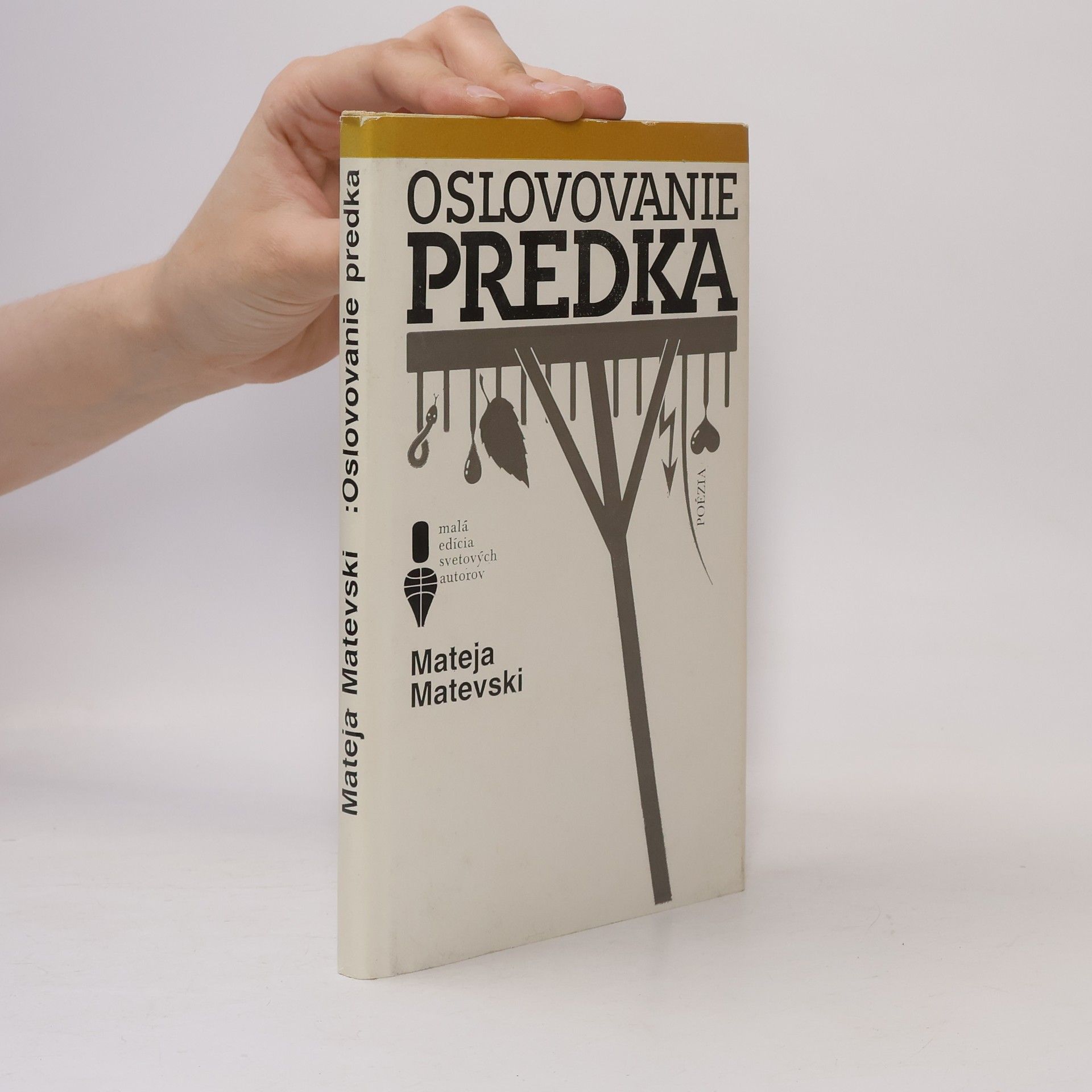 Mateja Matevski Oslovovanie predka