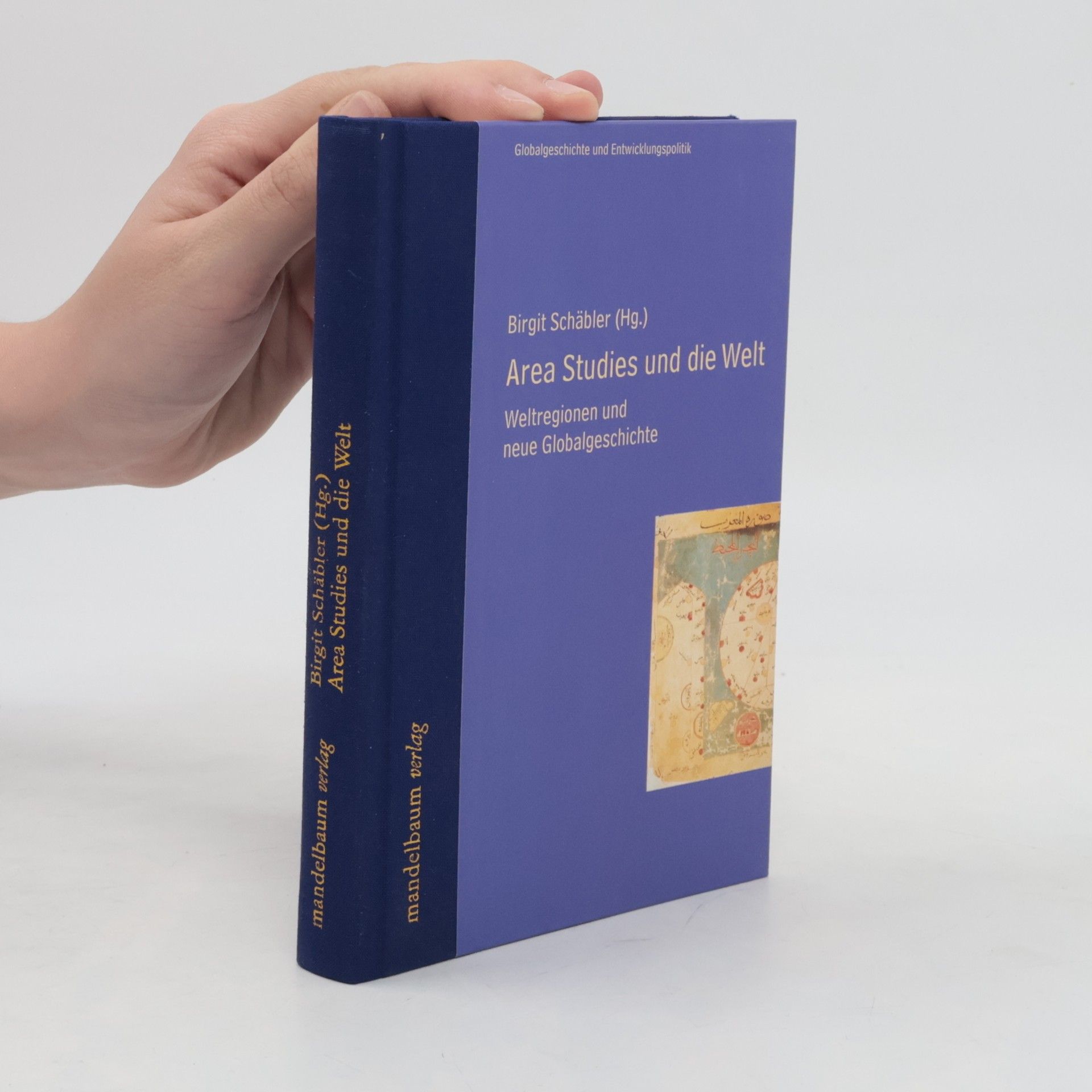 Birgit Schäbler Area Studies und die Welt