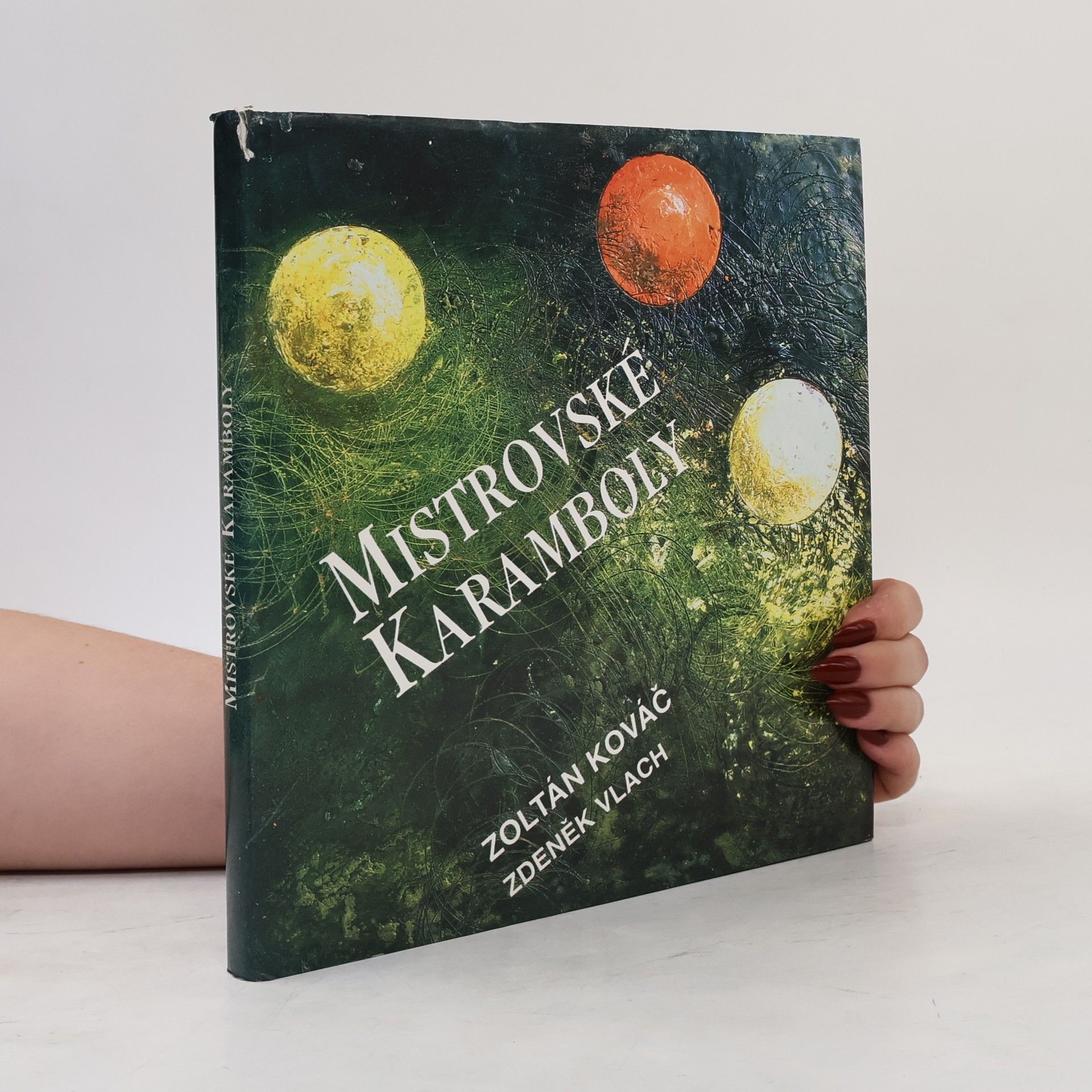 Viktor Sedlák Mistrovské karamboly