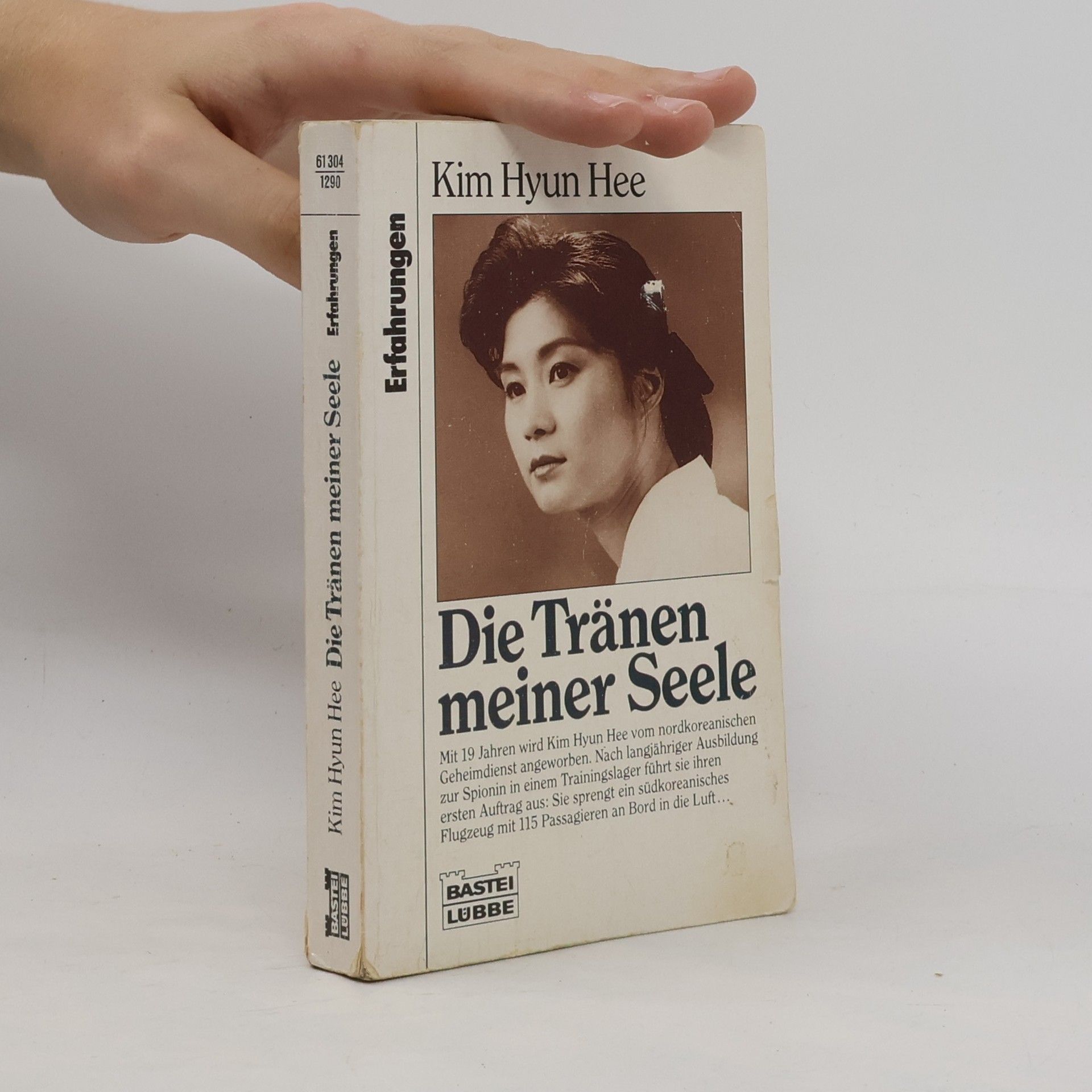 Kim Hyun Hee Die Tränen meiner Seele