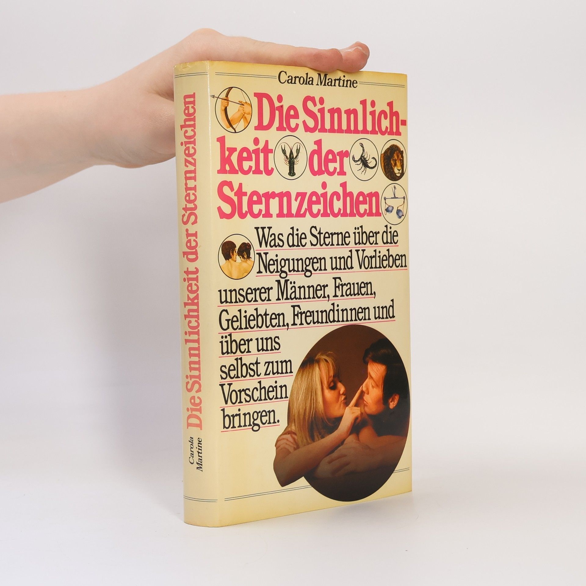 Die Sinnlichkeit der Sternzeichen