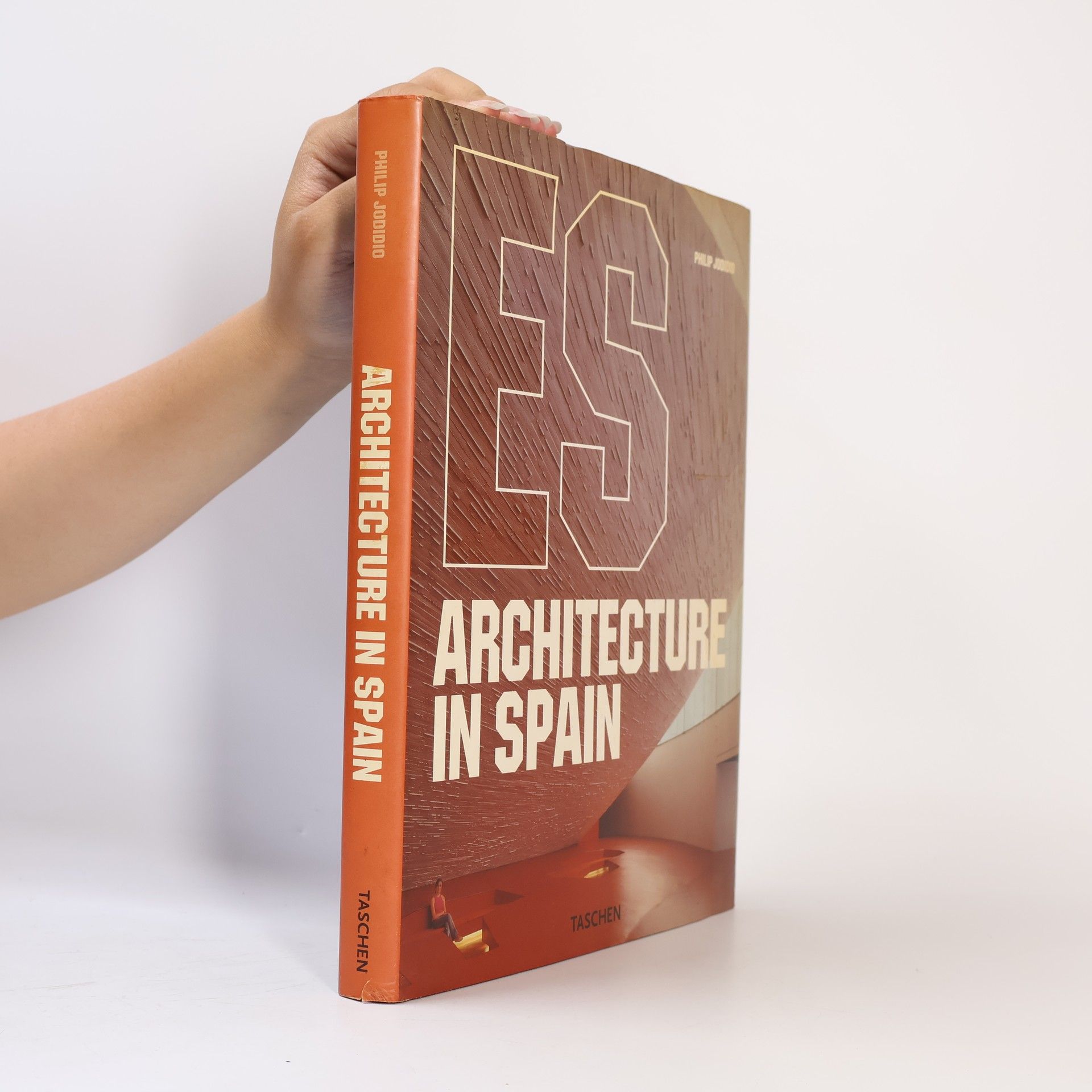 Philip Jodidio ES, architecture in Spain