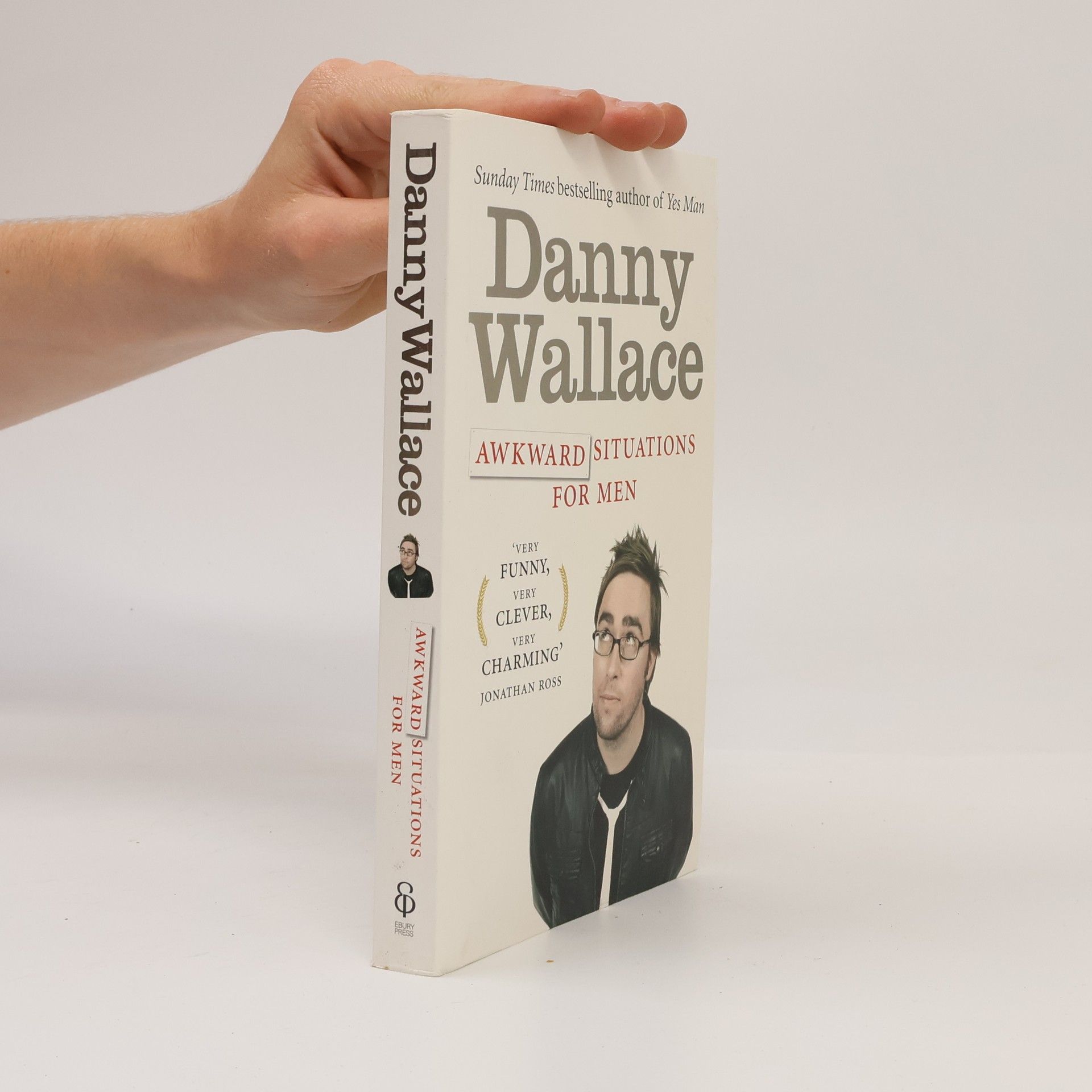 Danny Wallace Awkward Situations for Men