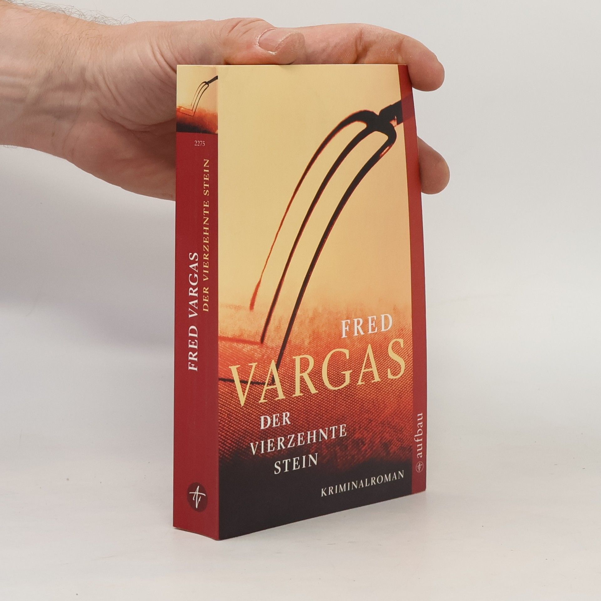 Fred Vargas Der vierzehnte Stein