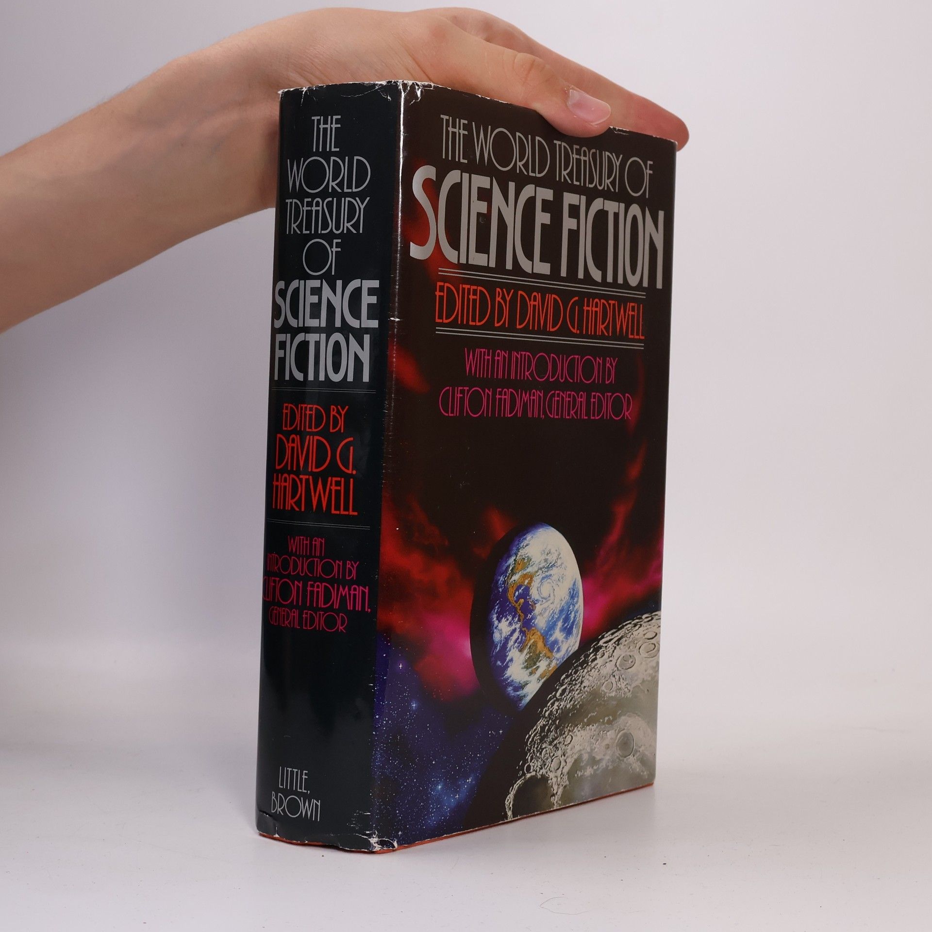 The World Treasury of Science Fiction