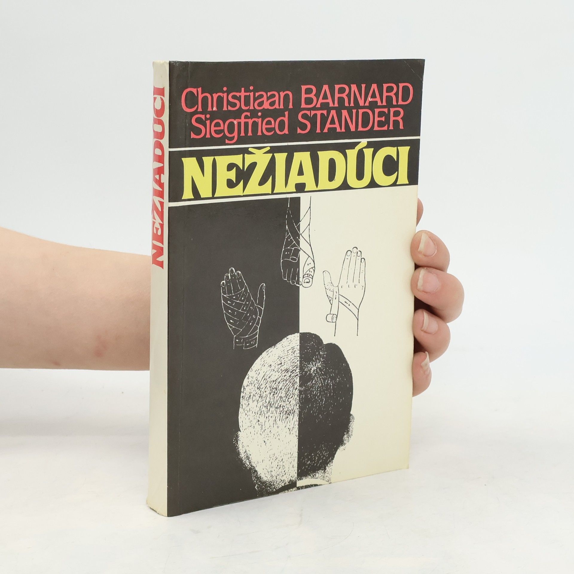Christiaan Barnard Nežiadúci