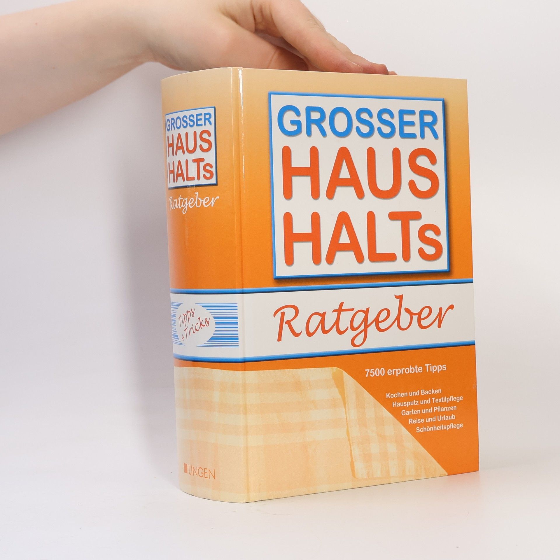 Various authors Grosser Haushalts Ratgeber