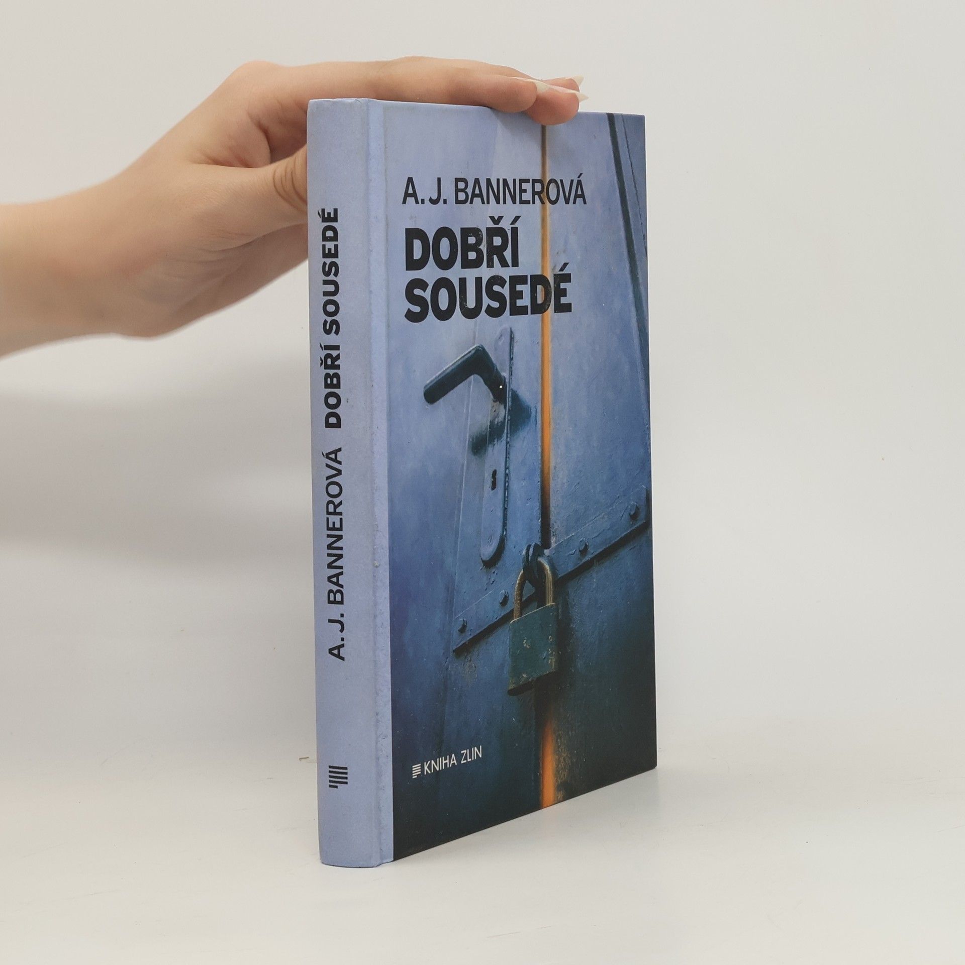 A. J. Banner Dobří sousedé