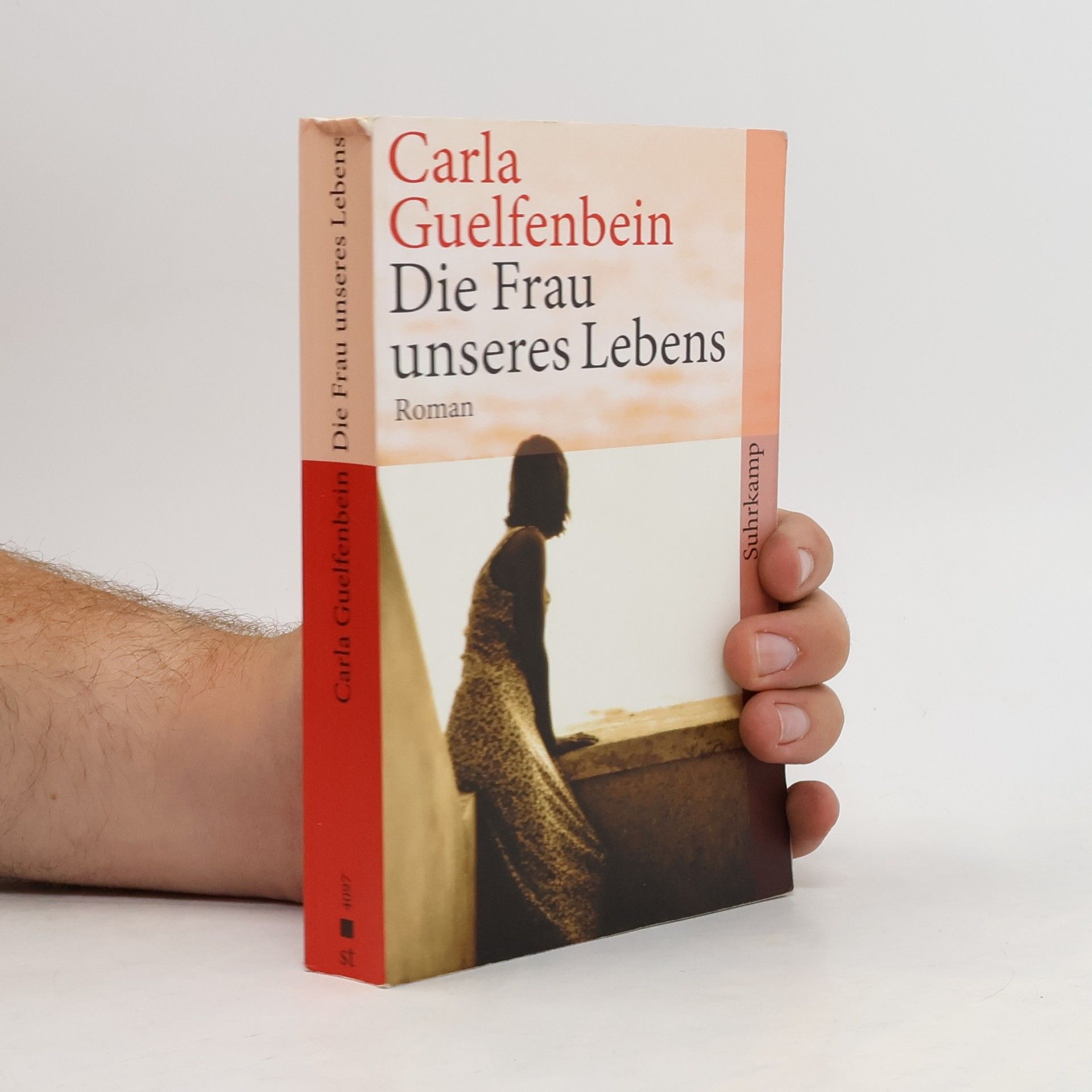 Carla Guelfenbein Dobry Die Frau unseres Lebens