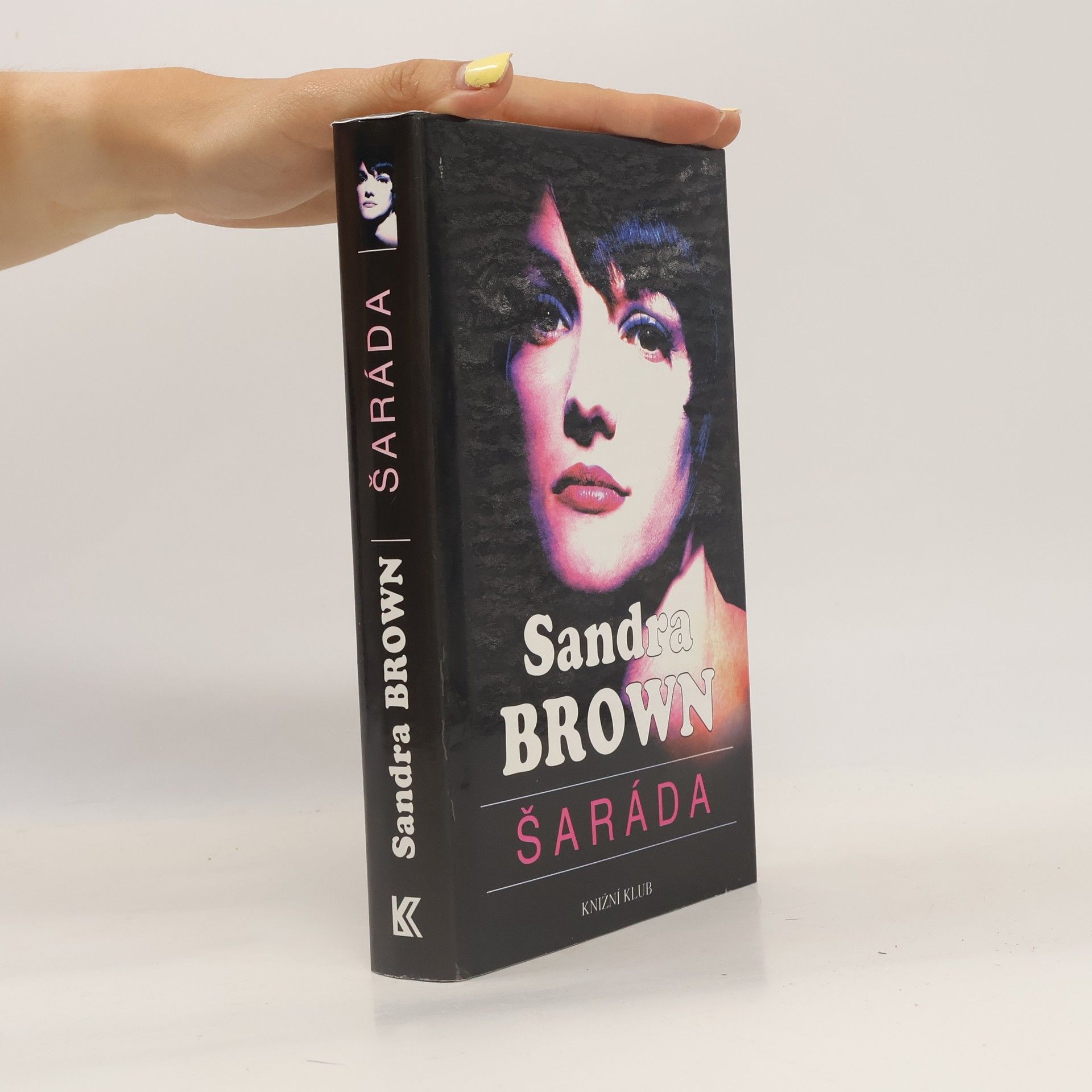 Sandra Brown Šaráda