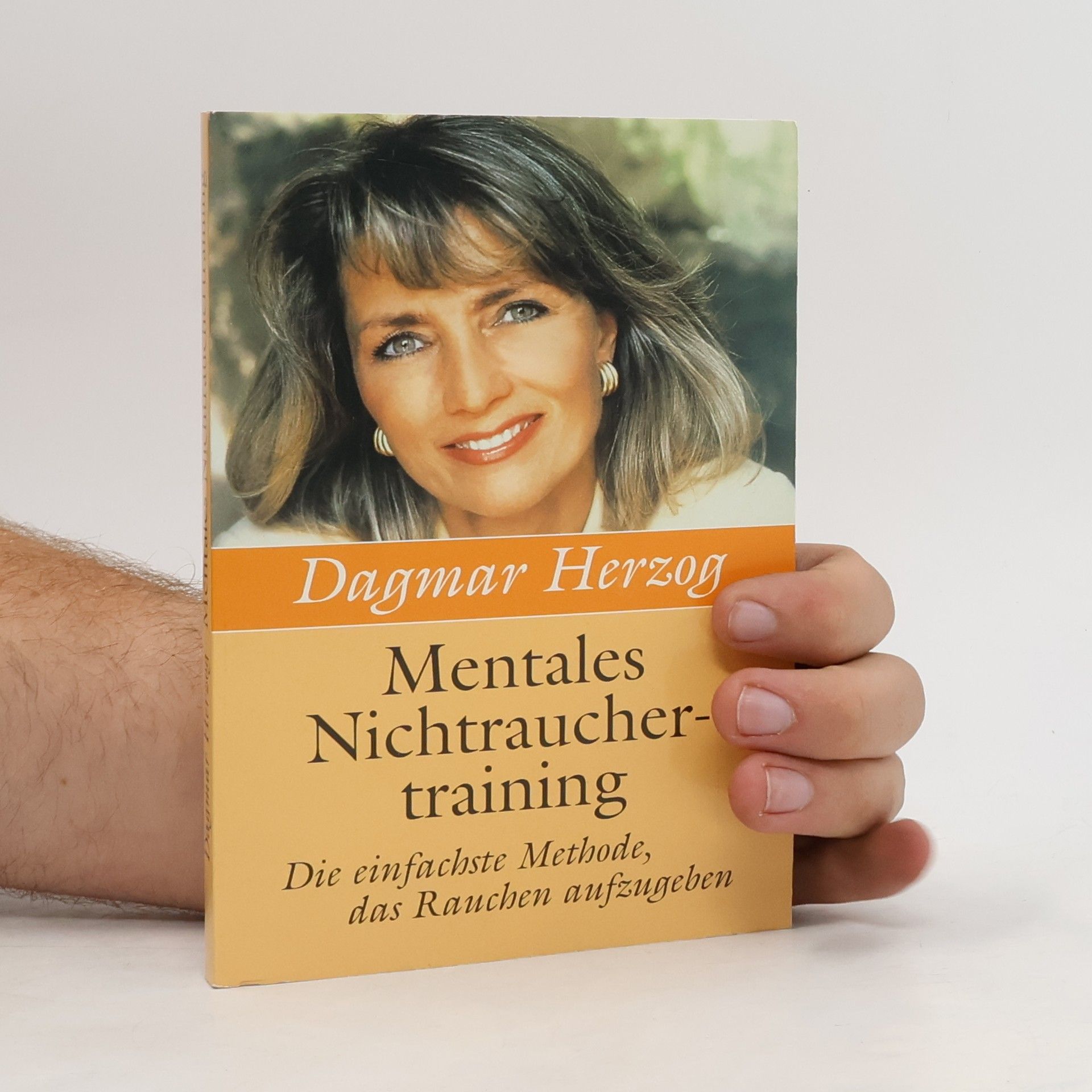 Dagmar Herzog Mentales Nichtrauchertraining