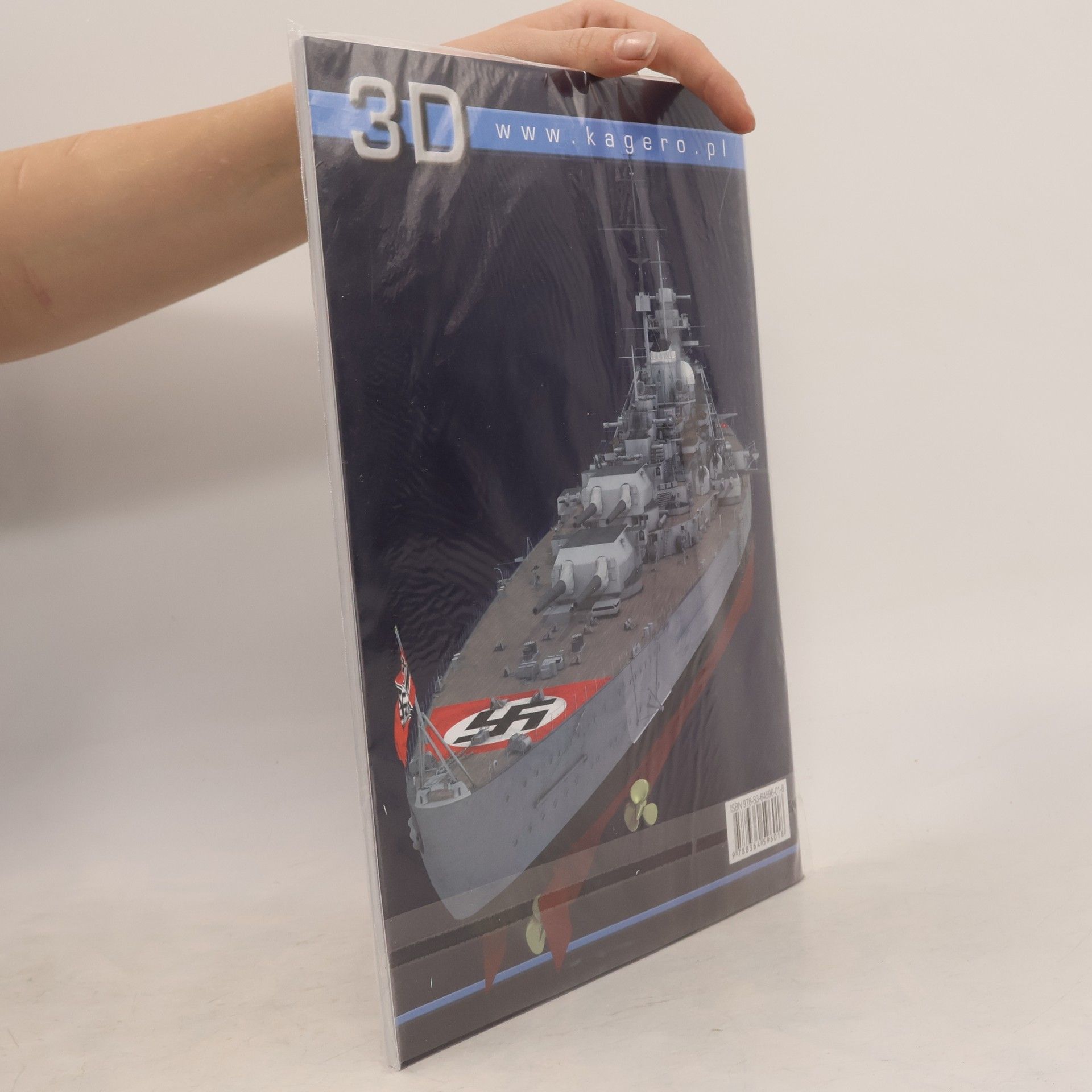 Waldemar Goralski The Battleship Bismarck