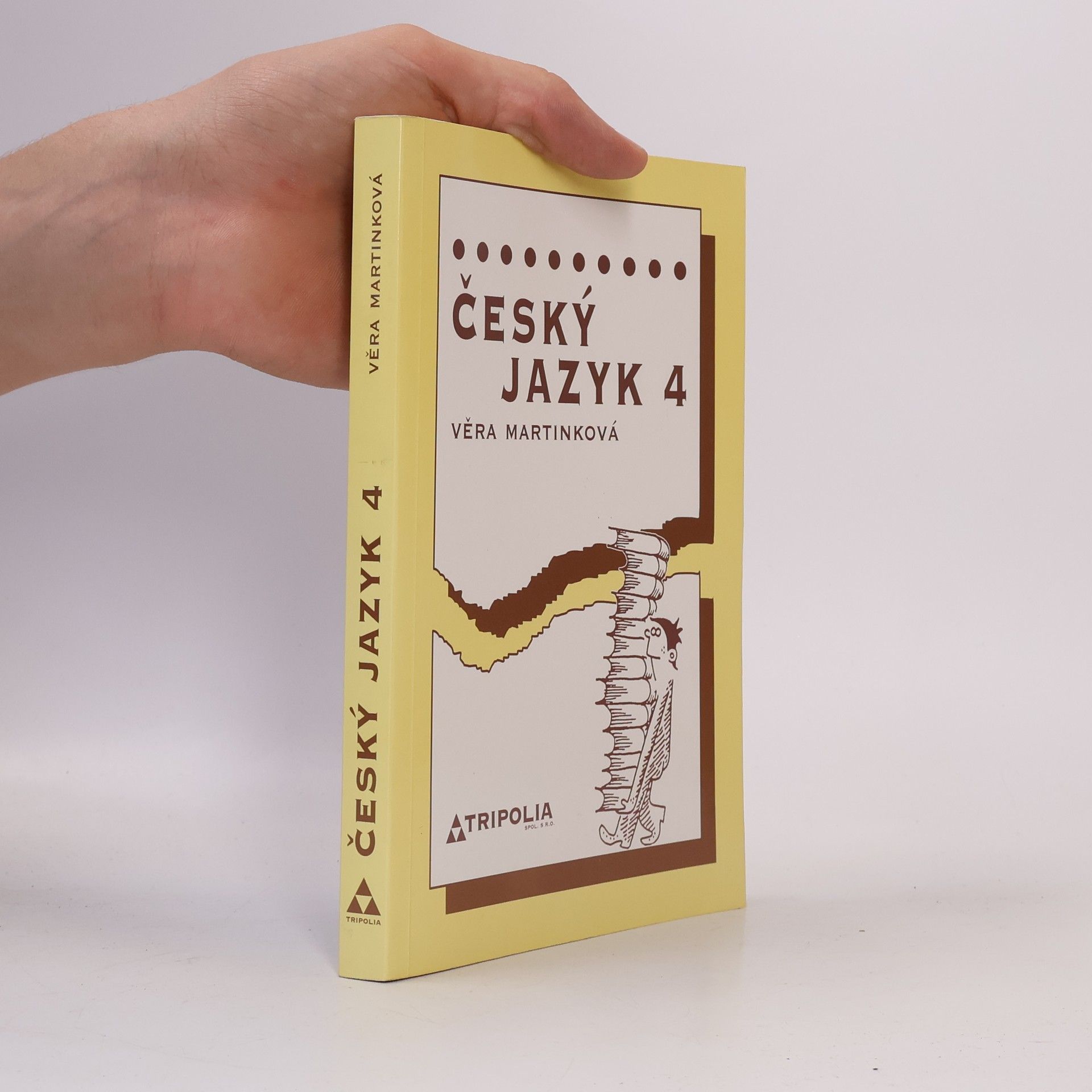 Věra Martinková Český jazyk 4