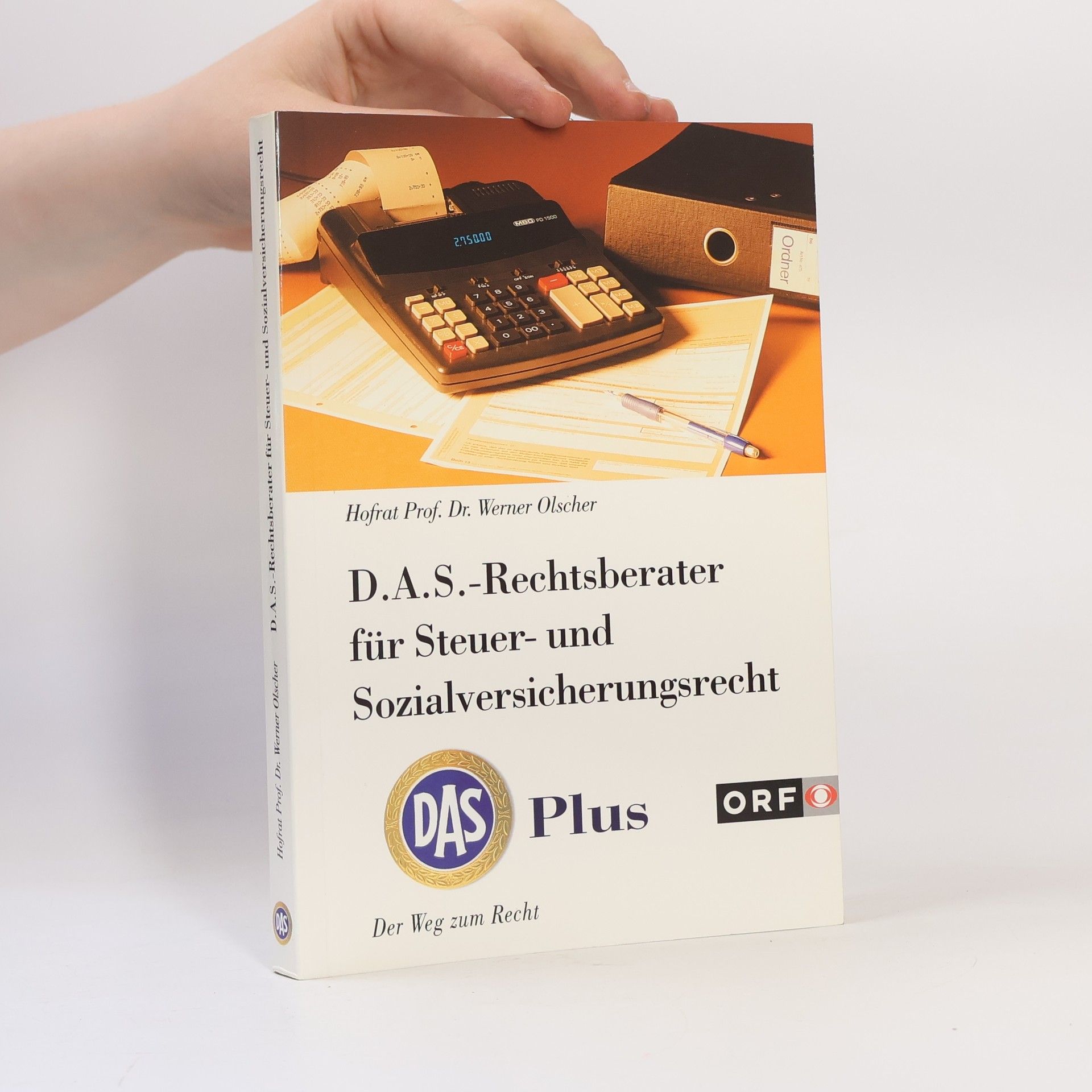 D.A.S. - Rechtsberater für Steuer- und Sozialversicherungsrecht