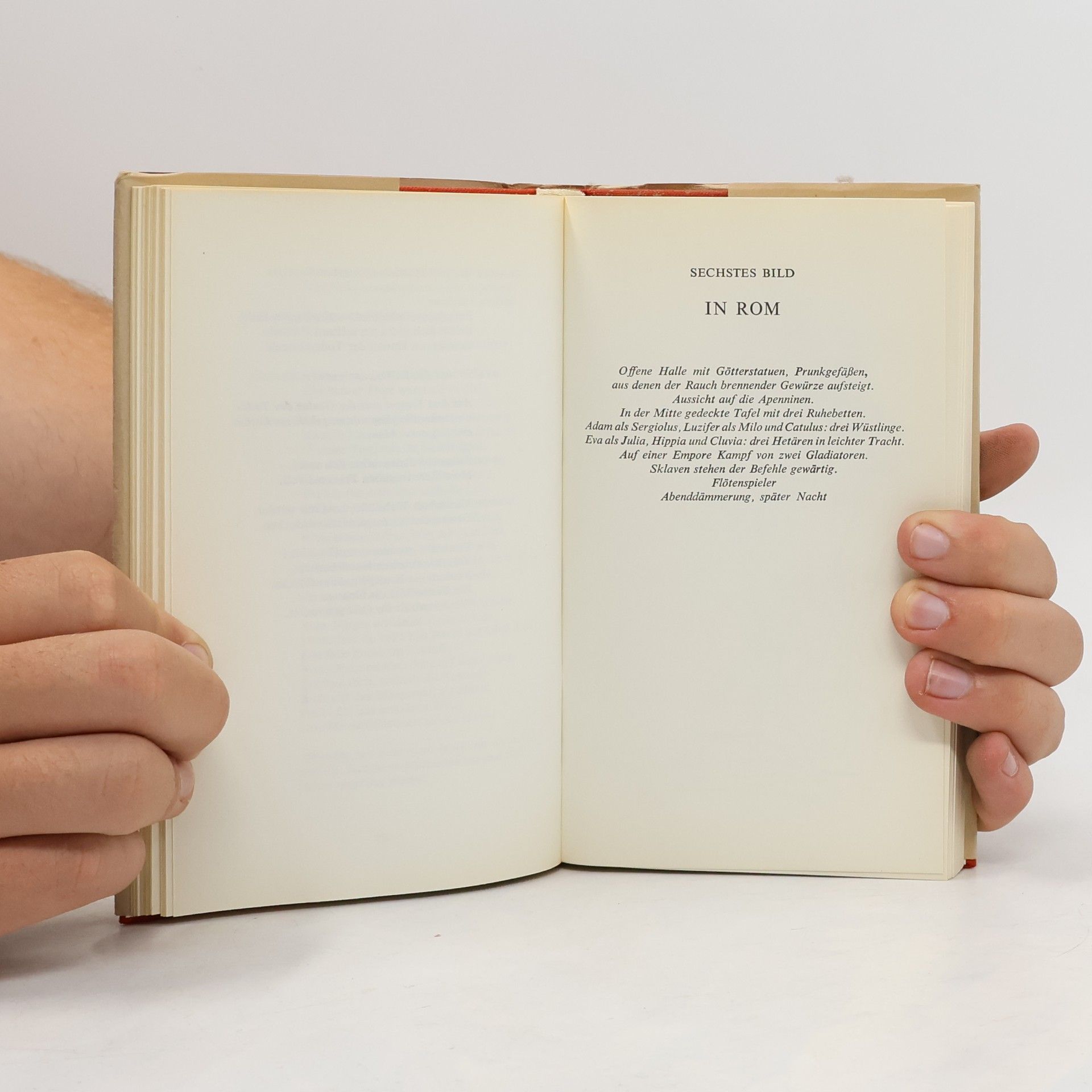Imre Madách Die Tragödie des Menschen. Ein dramatisches Gedicht