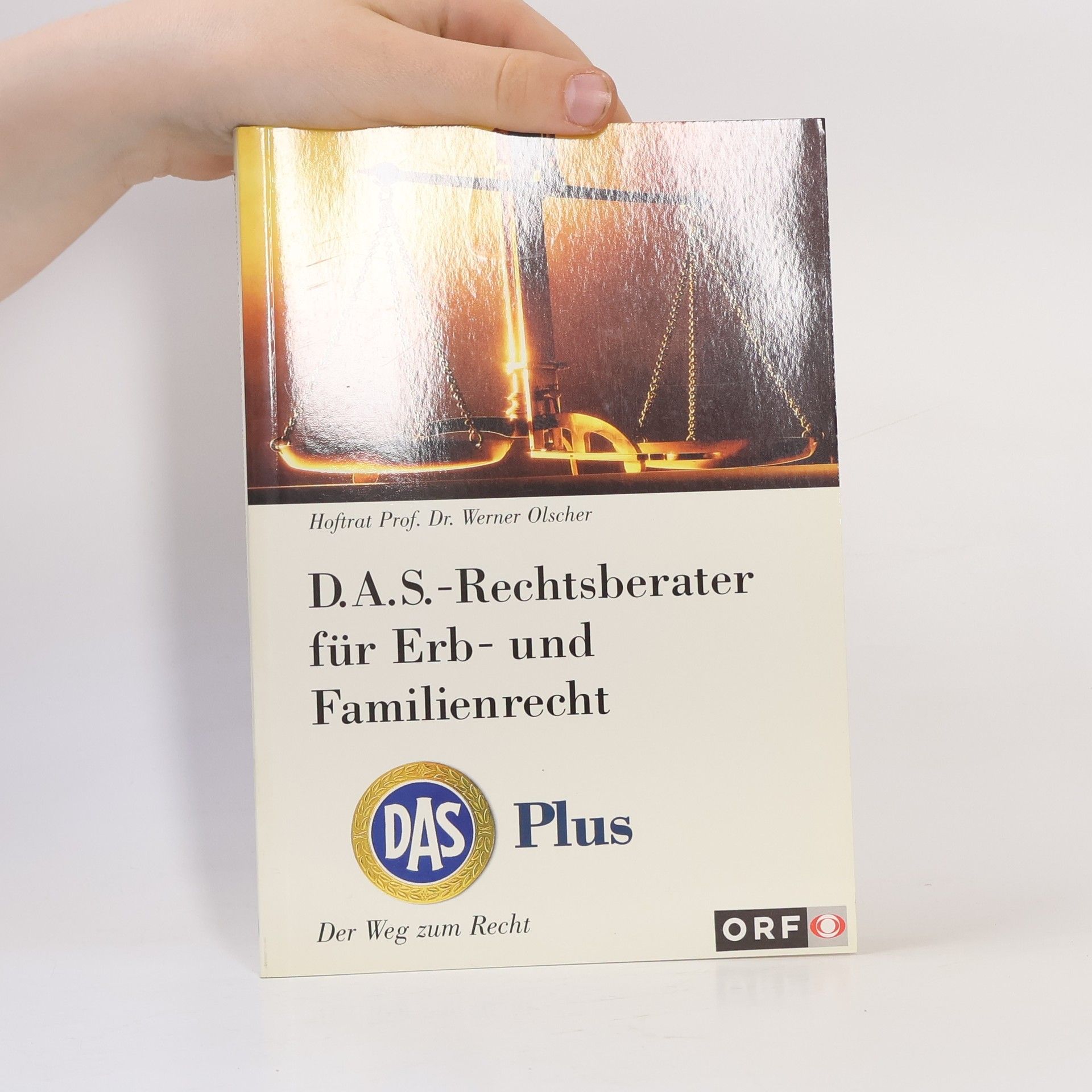 Werner Olscher D.A.S.-Rechtsberater für Erb- und Familienrecht