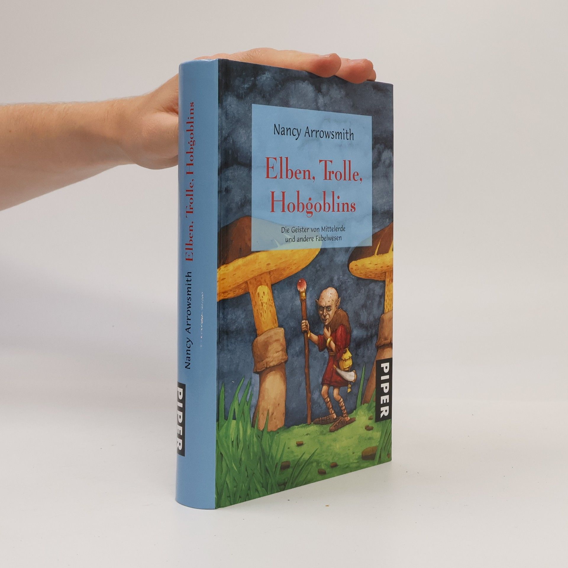 Nancy Arrowsmith Elfen, Trolle, Hobgoblins