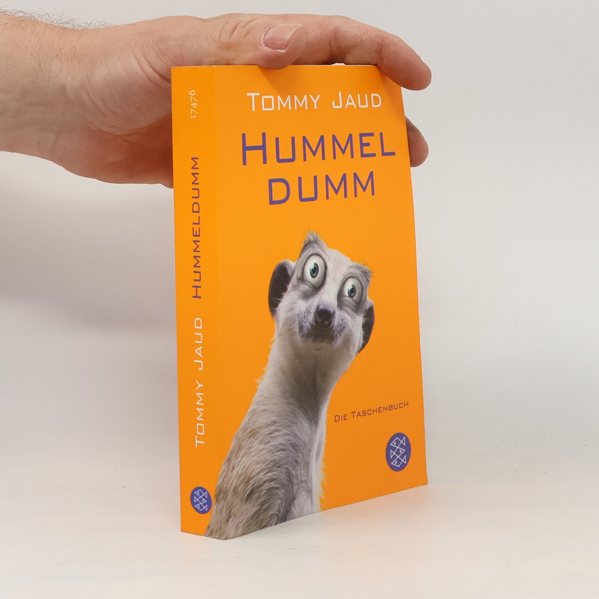 Tommy Jaud Hummeldumm