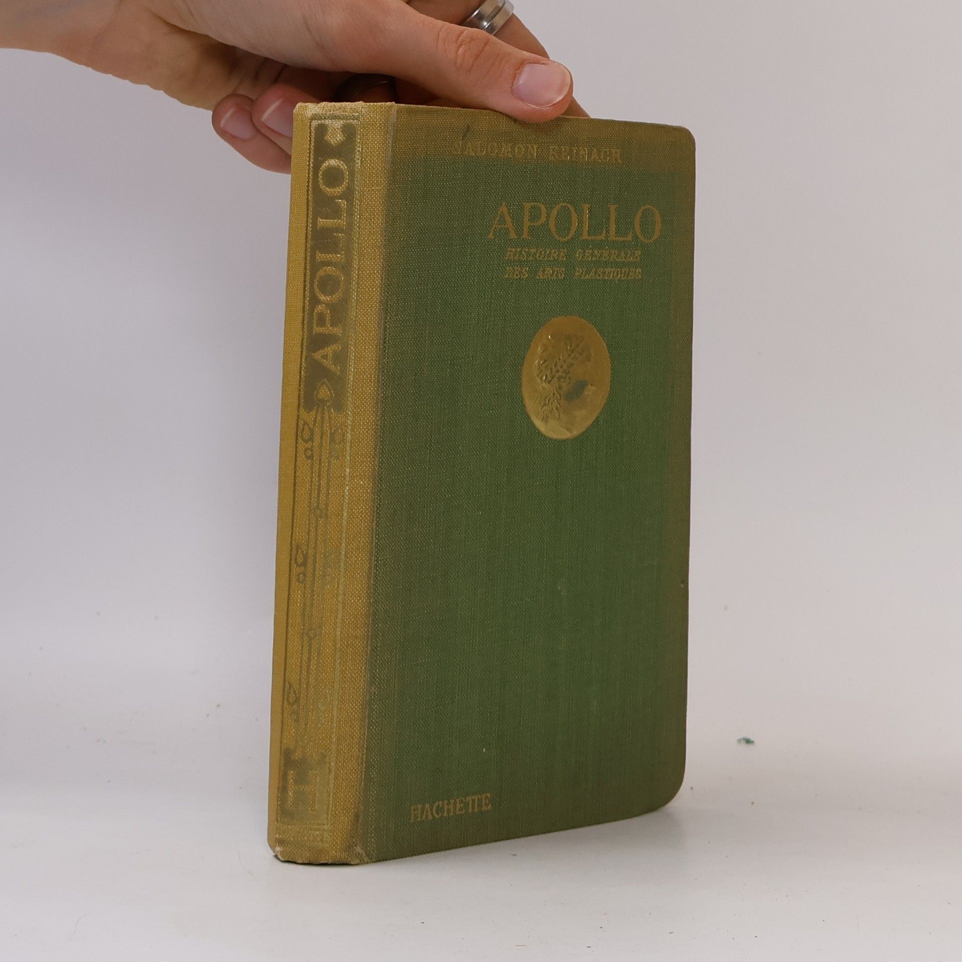 Salomon Reinach Apollo