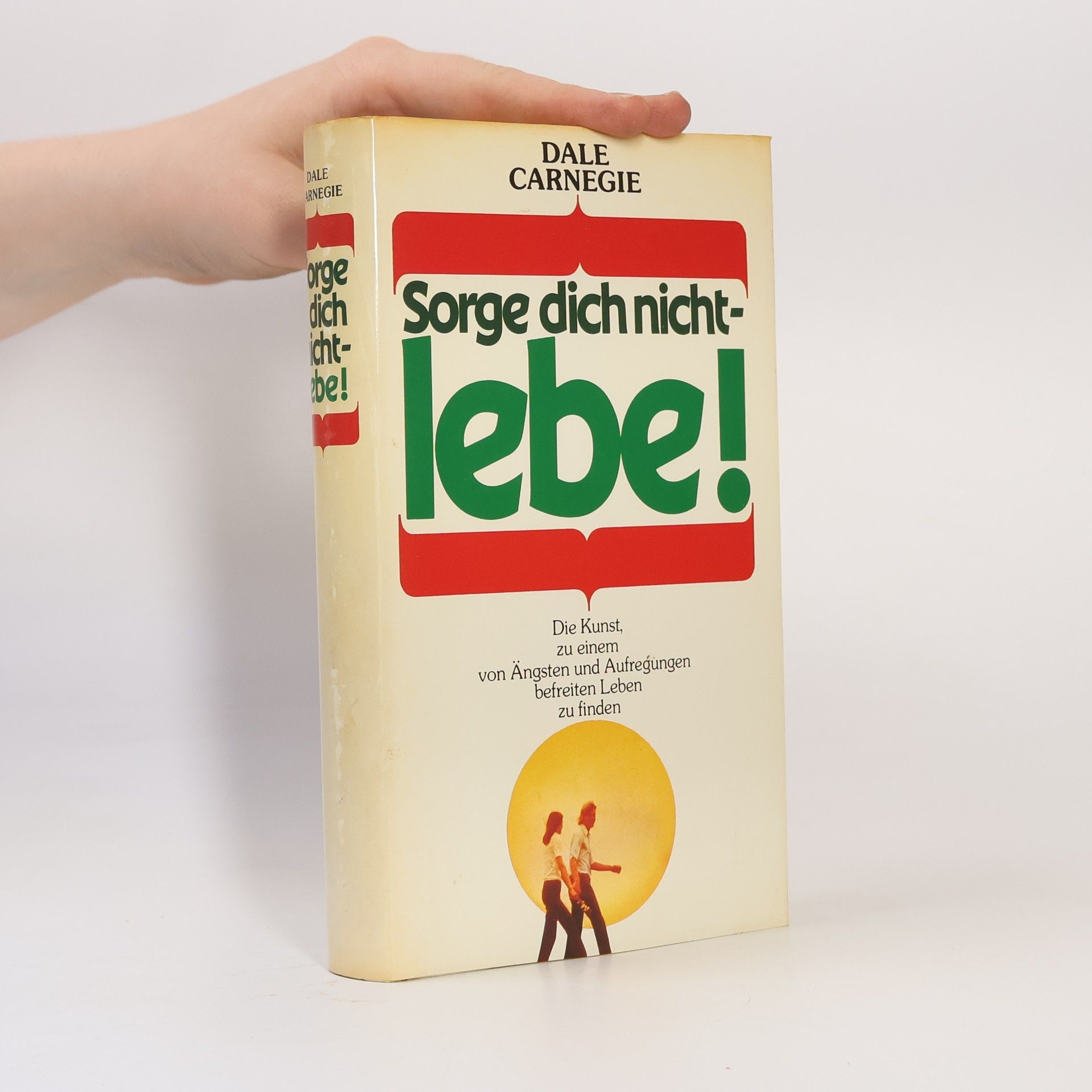 Dale Carnegie Sorge dich nicht - lebe!