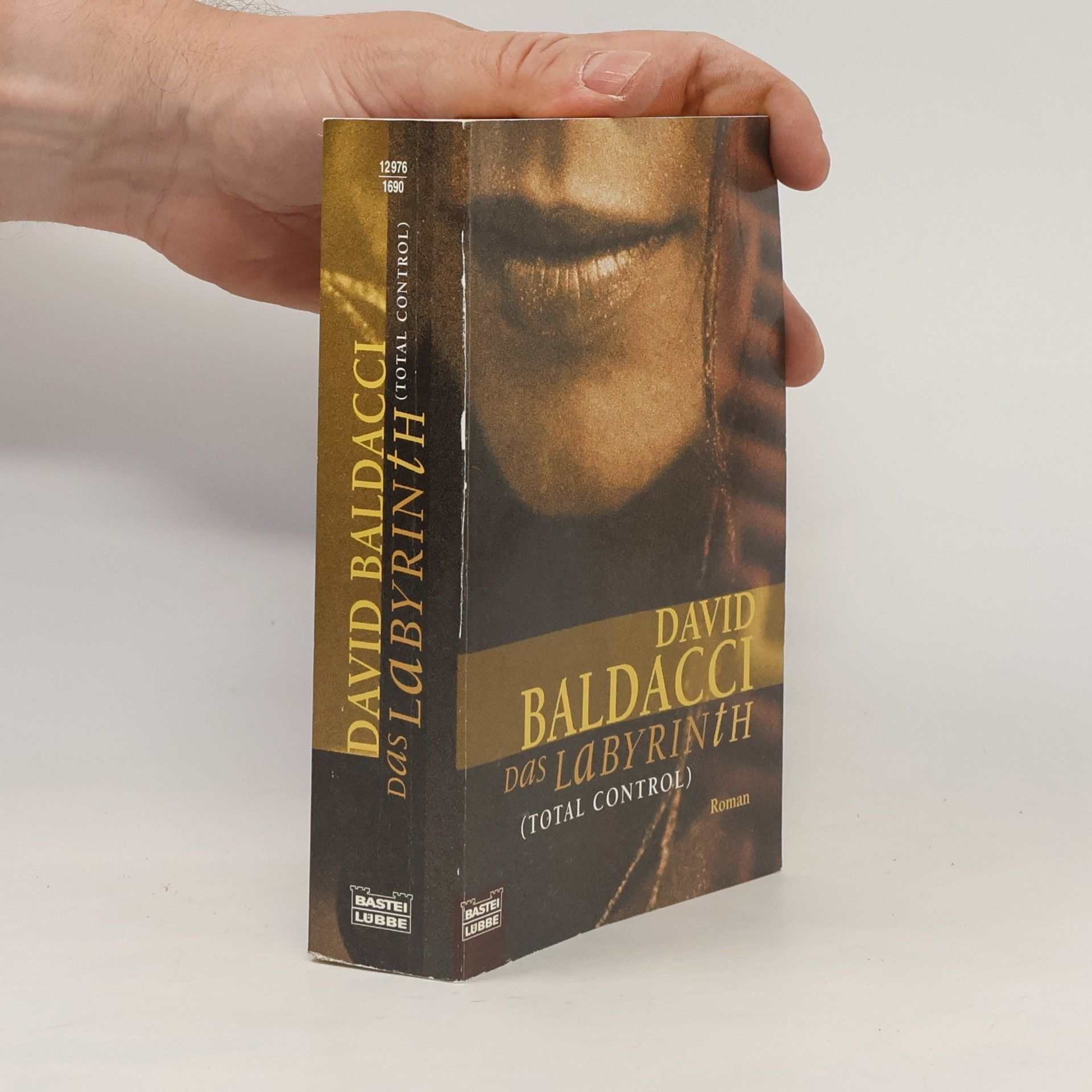 David Baldacci Das Labyrinth