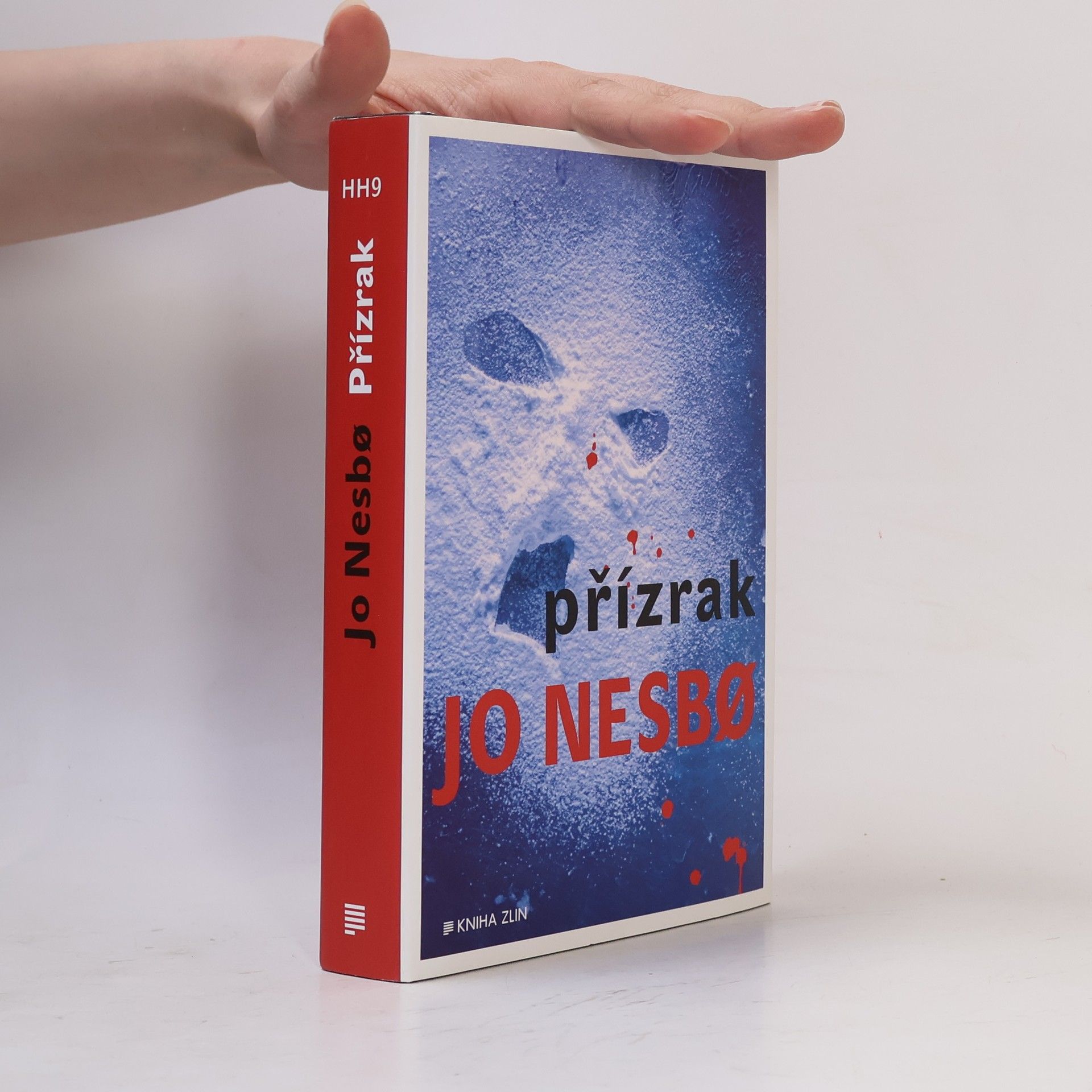 Jo Nesbø Přízrak