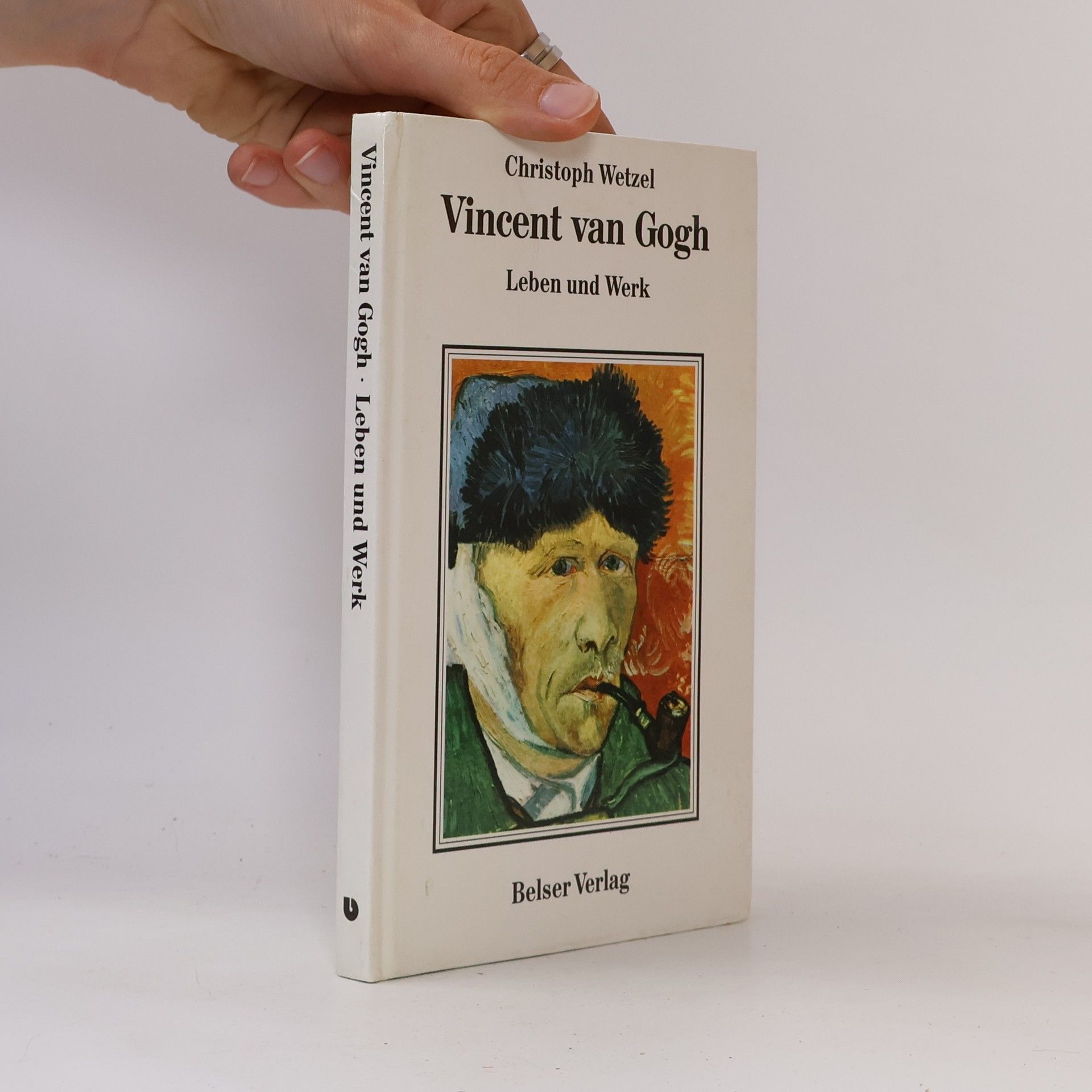 Christoph Wetzel Vincent van Gogh