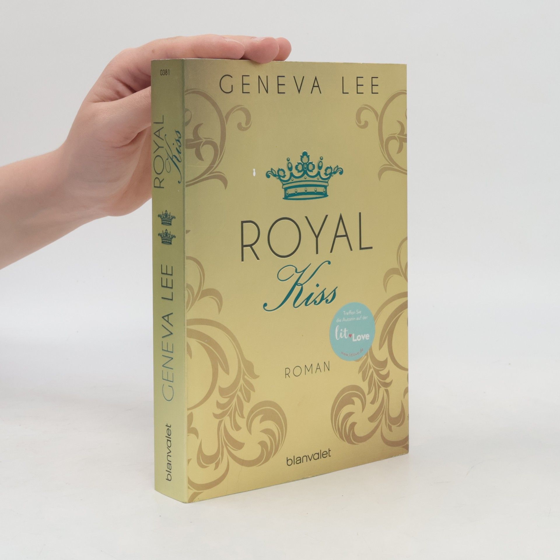 Geneva Lee Royal Kiss