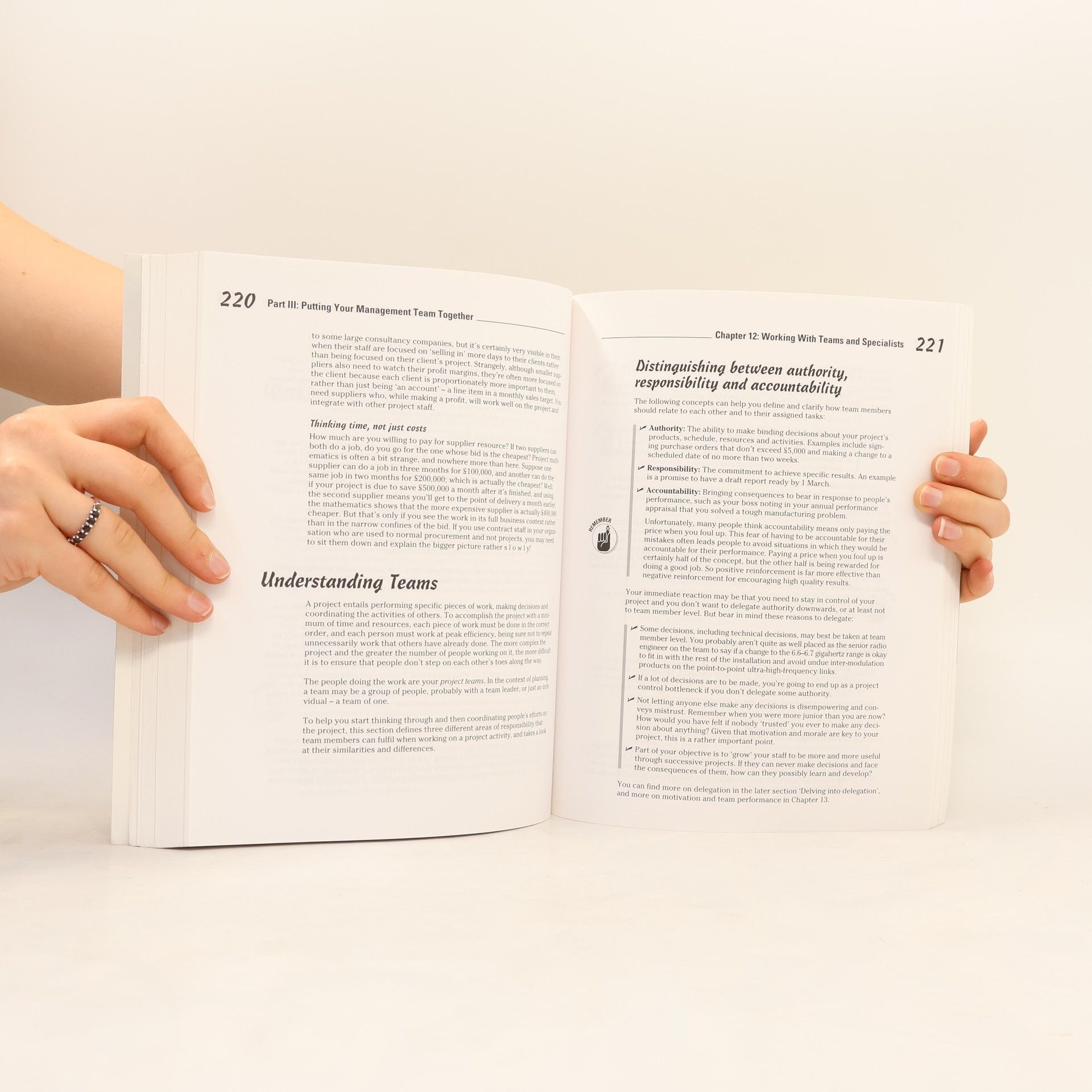 Nick Graham Project Management for Dummies
