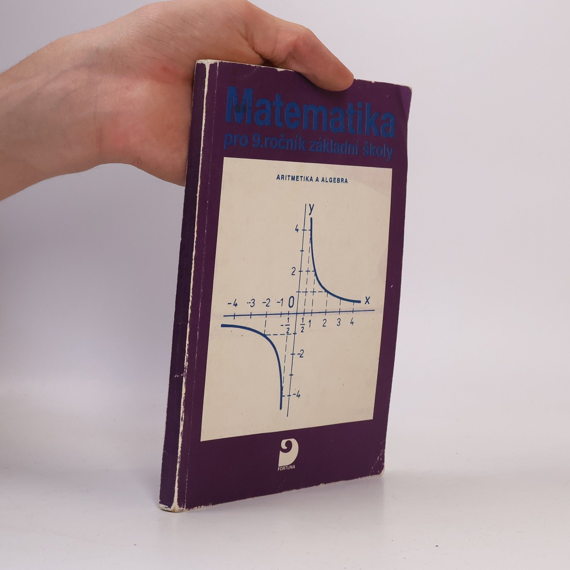 Jaroslava Hávová Matematika pro 9. ročník základní školy a nižší třídy gymnázia