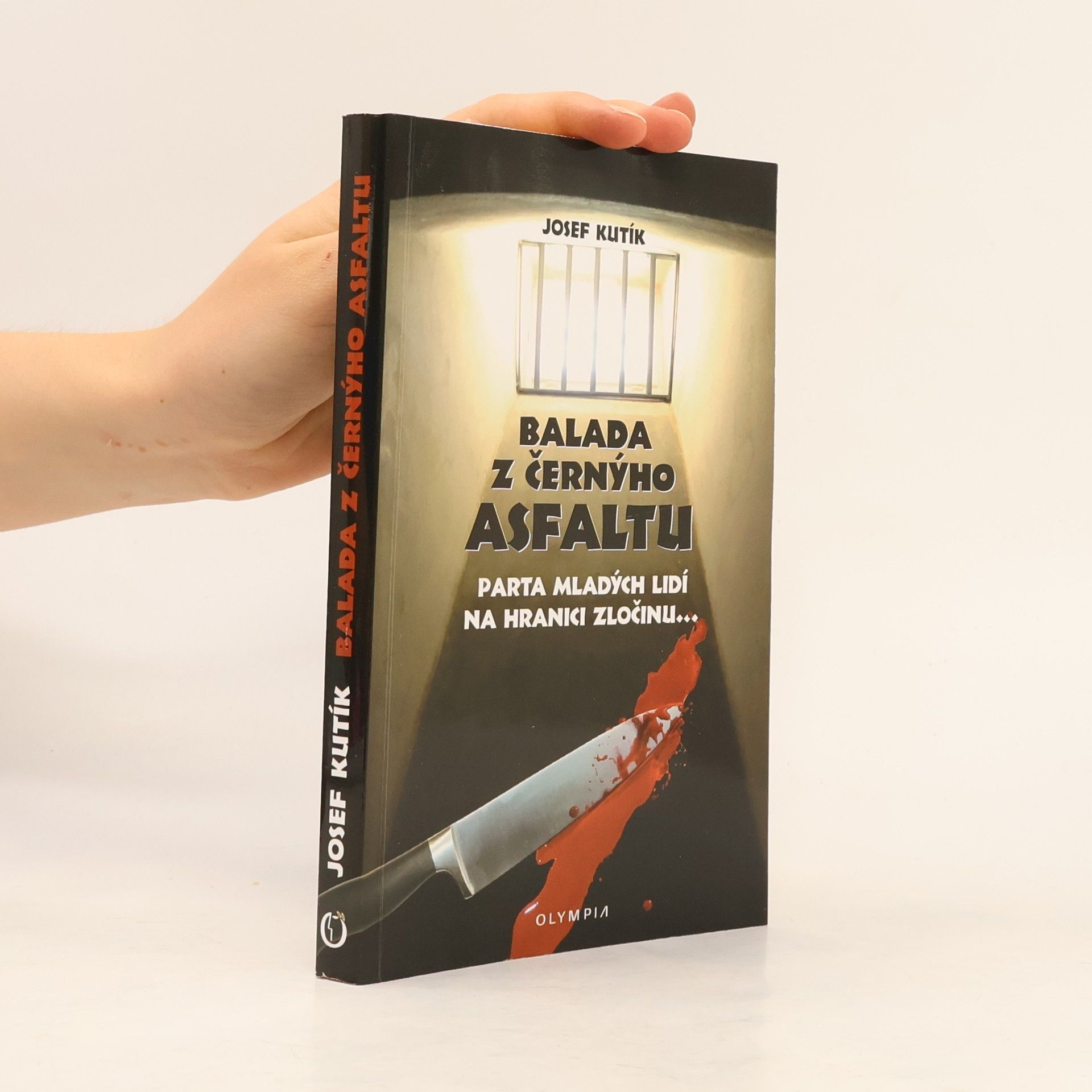 Josef Kutík Balada z černýho asfaltu