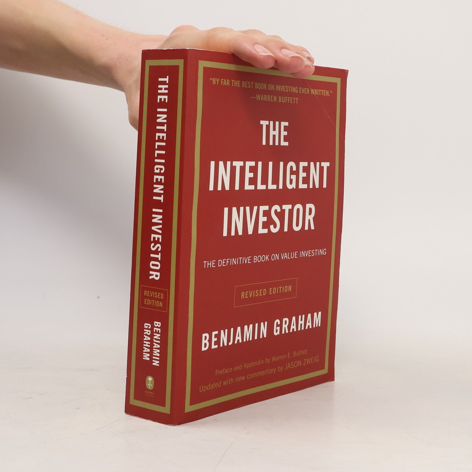 Benjamin Graham The Intelligent Investor