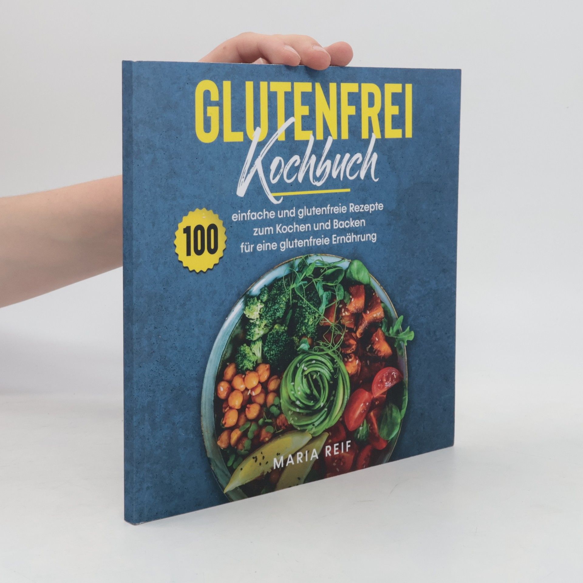 Maria Reif Glutenfrei Kochbuch
