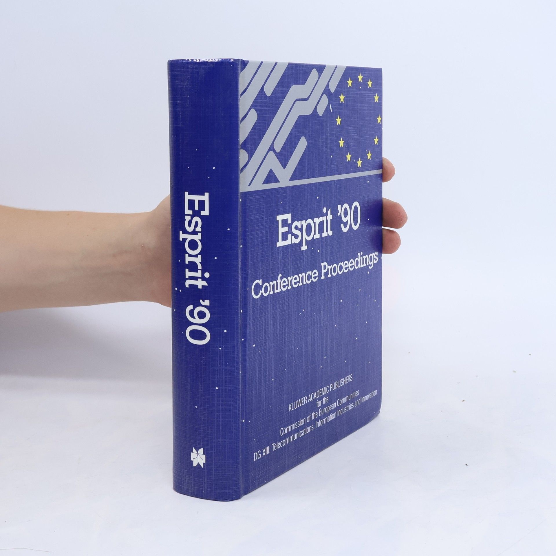 CEC Esprit '90 + CD-ROM